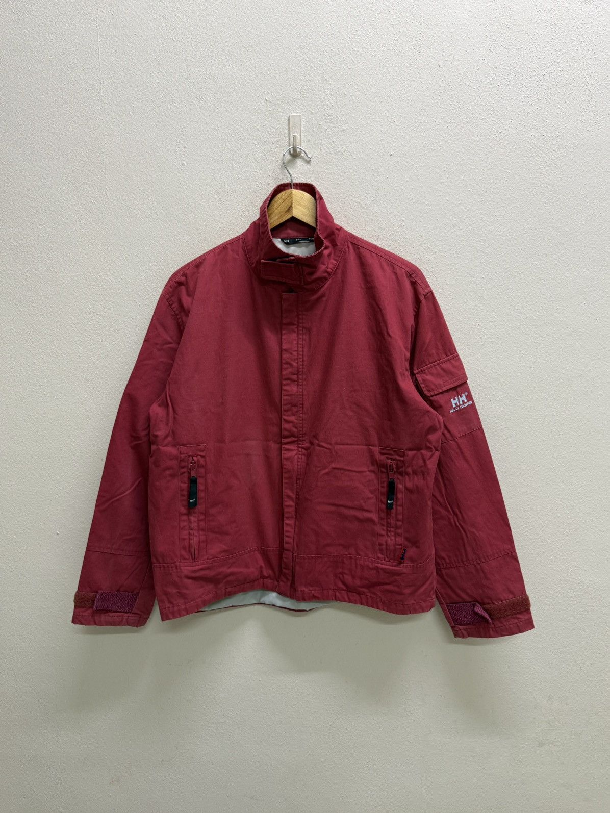 Helly Hansen Vintage Helly Hansen EPIC by Nextex Outdoor Jacket Size US M / EU 48-50 / 2 - 21 Thumbnail