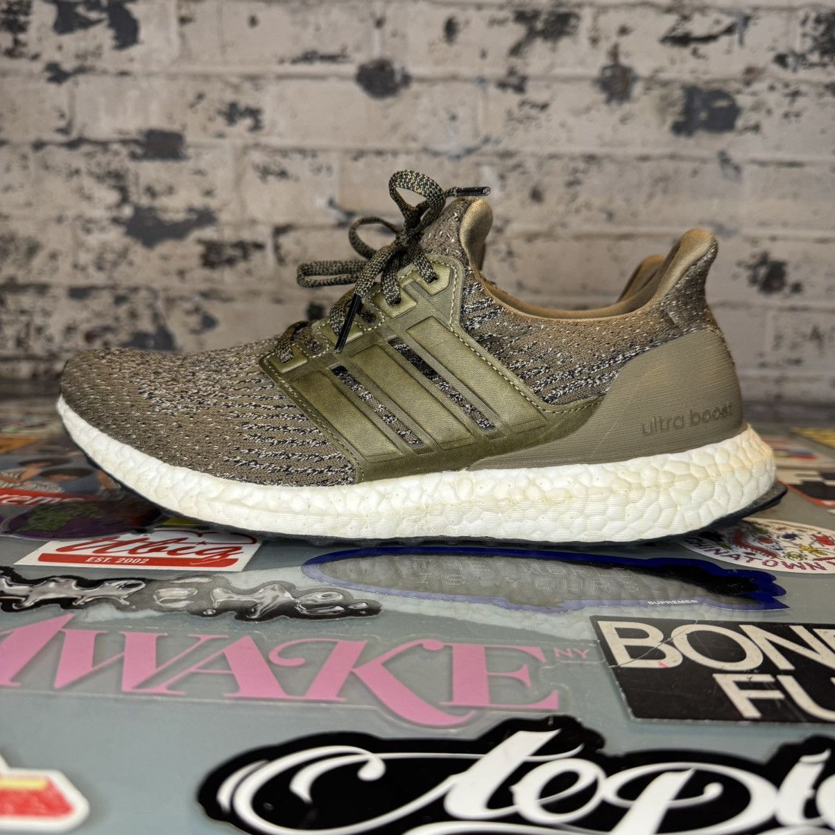 Adidas  Packer Shoes Adidas Ultra Boost Mid Packer X Solebox Sz 9.5 Used |  Grailed