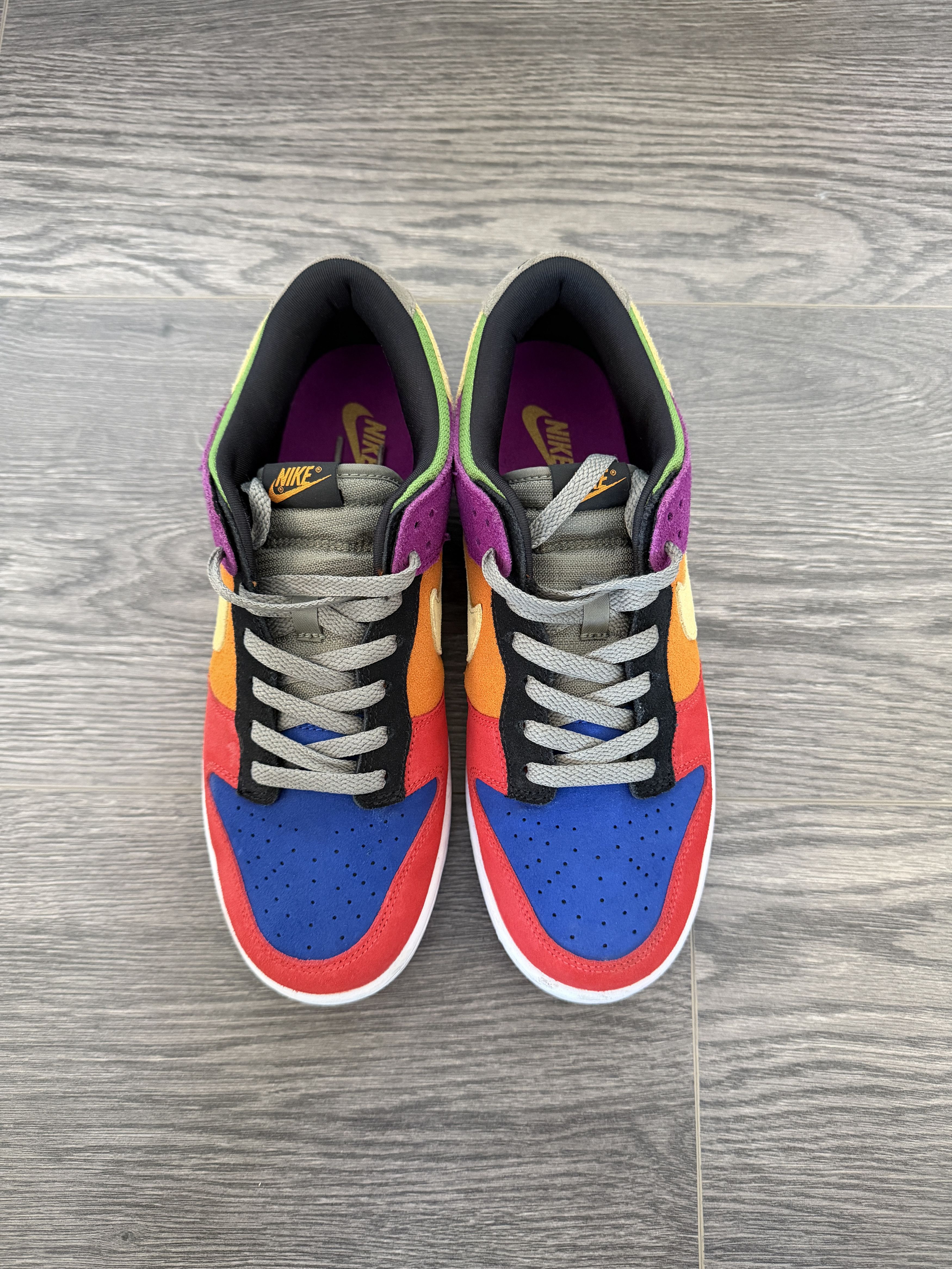 Nike Dunk Low Viotech (2019)