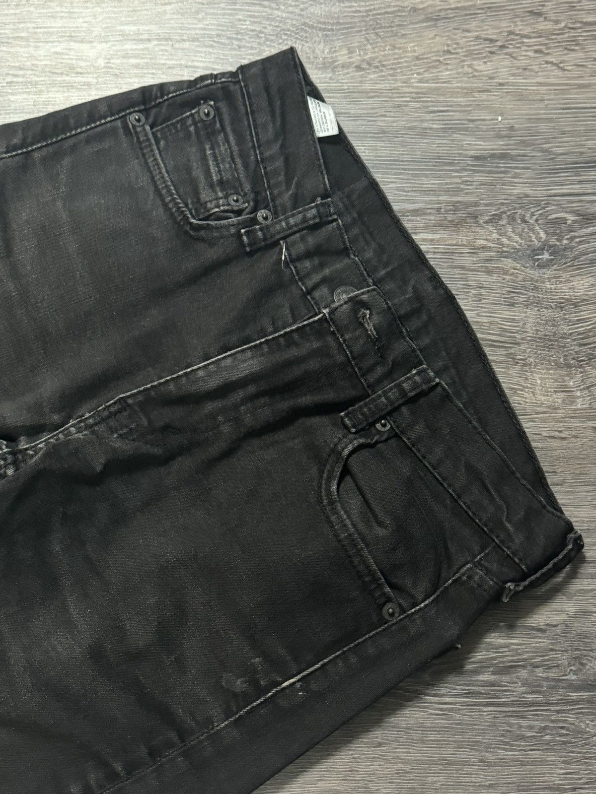 Levi's Levis 519 skinny jeans 30x30 Size US 30 / EU 46 - 3 Thumbnail