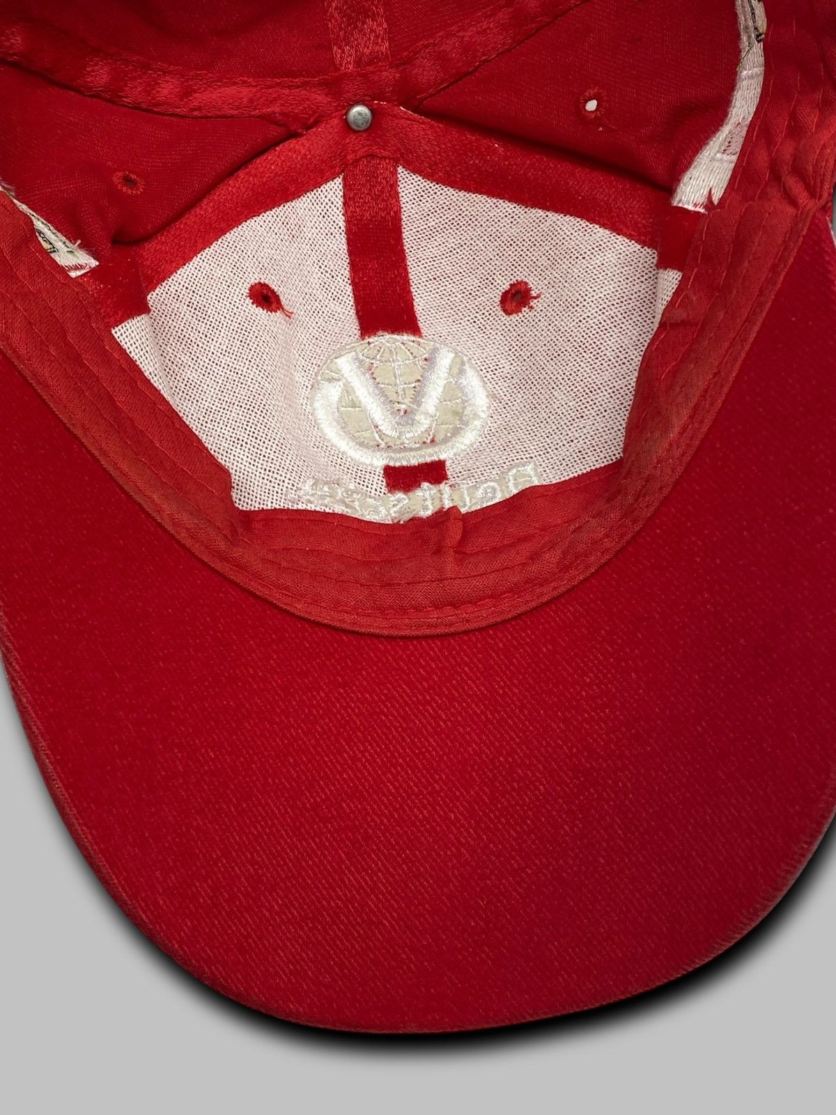 Ferrari Michael Schumacher Ferrari Cap Deutsche Vermögensberatung Size ONE SIZE - 6 Thumbnail