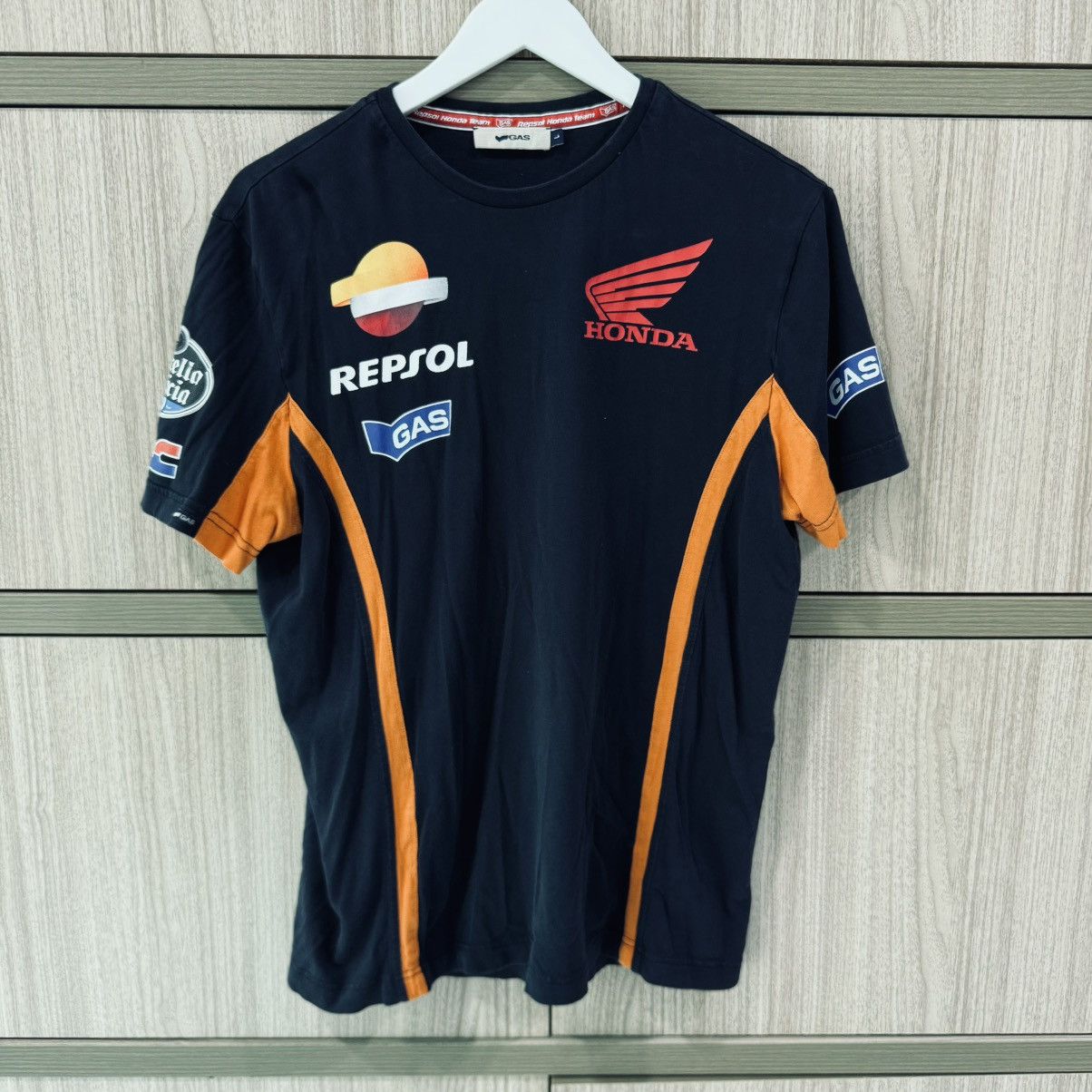 Honda Repsol Honda Gas Racing Team Size US L / EU 52-54 / 3 - 2 Thumbnail