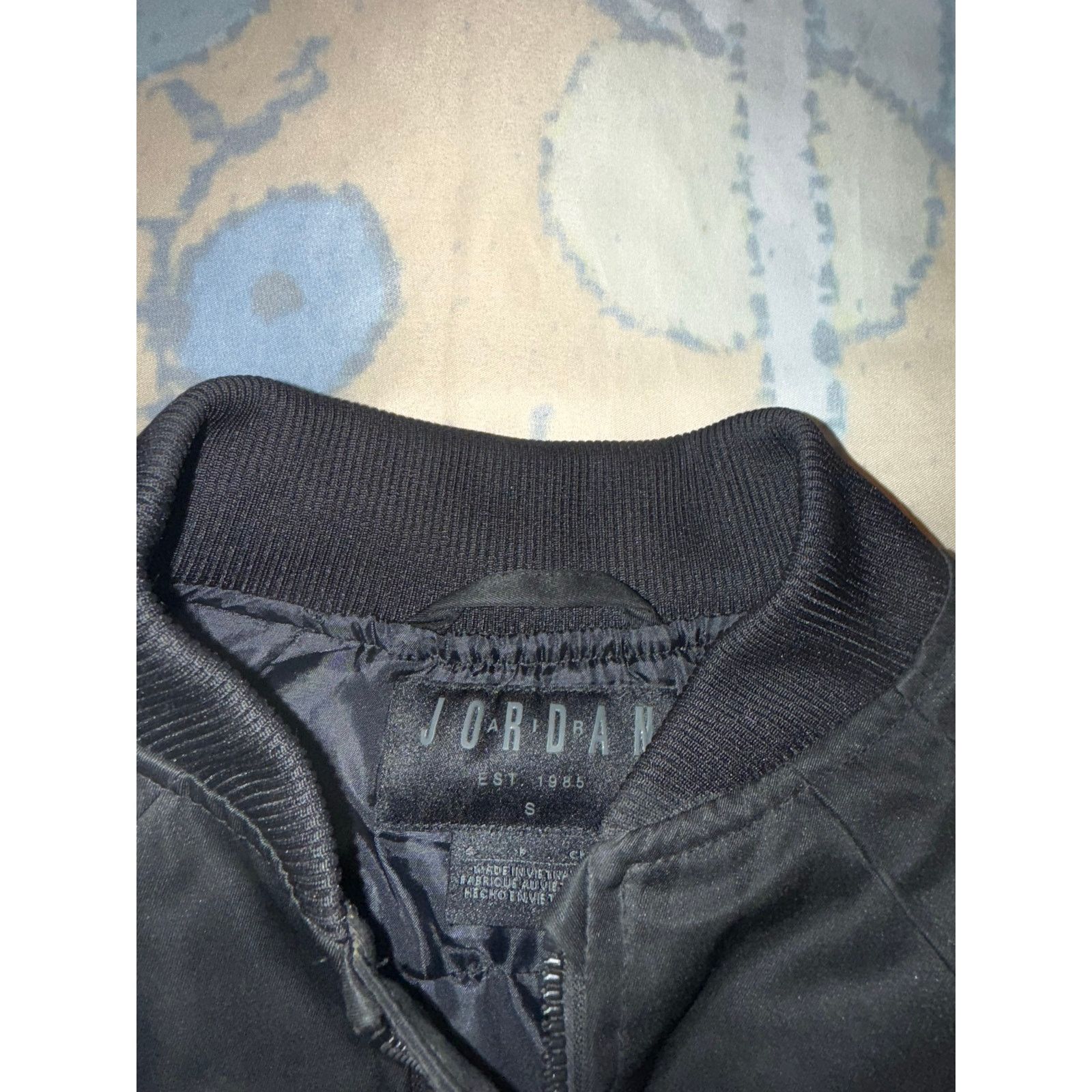 Nike Stylish Jordan Kids' Jacket - Perfect for Young Fans! Size S / US 4 / IT 40 - 2 Thumbnail