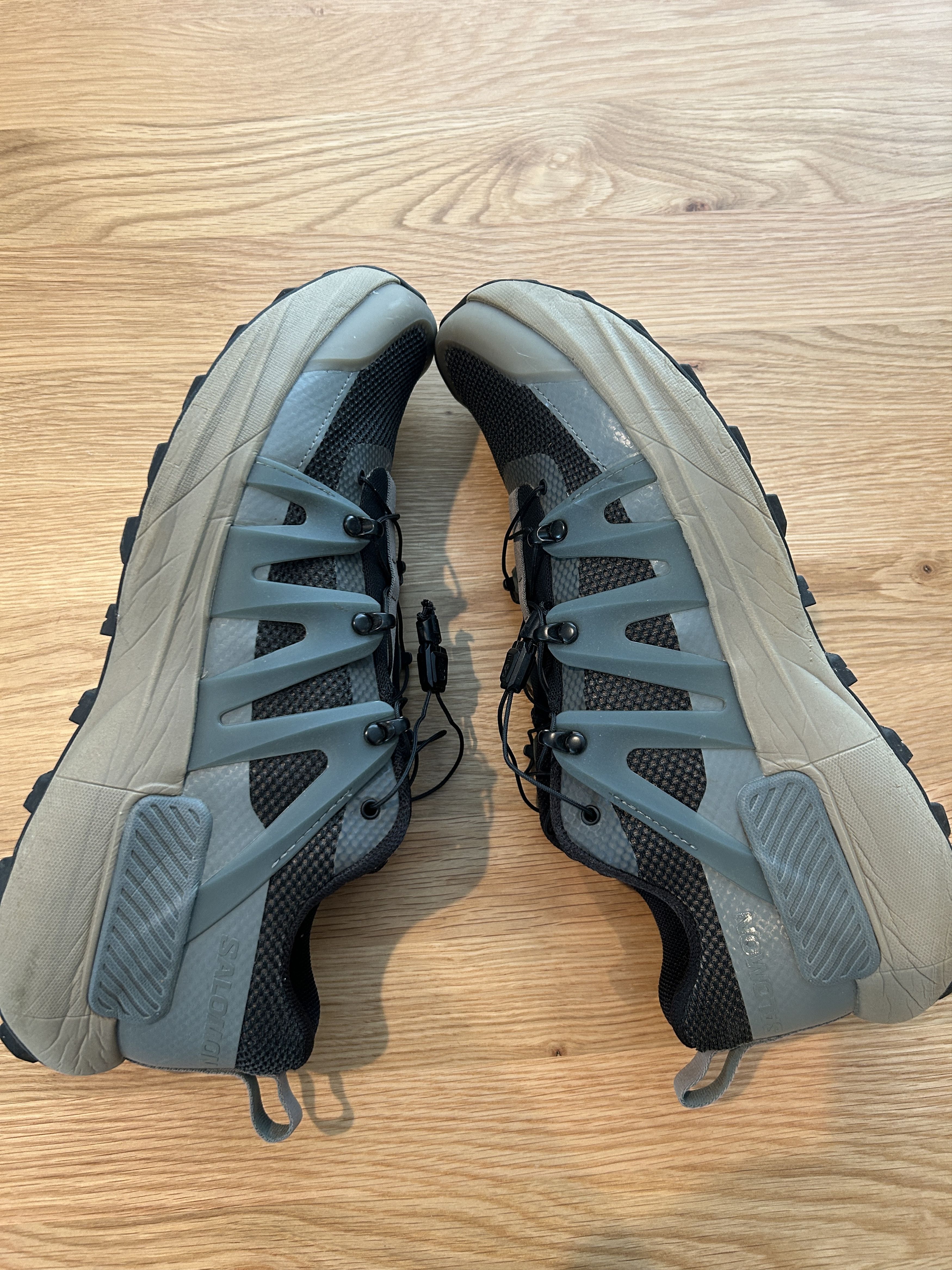 Salomon GENESIS ADVANCED Size US 13 / EU 46 - 3 Thumbnail