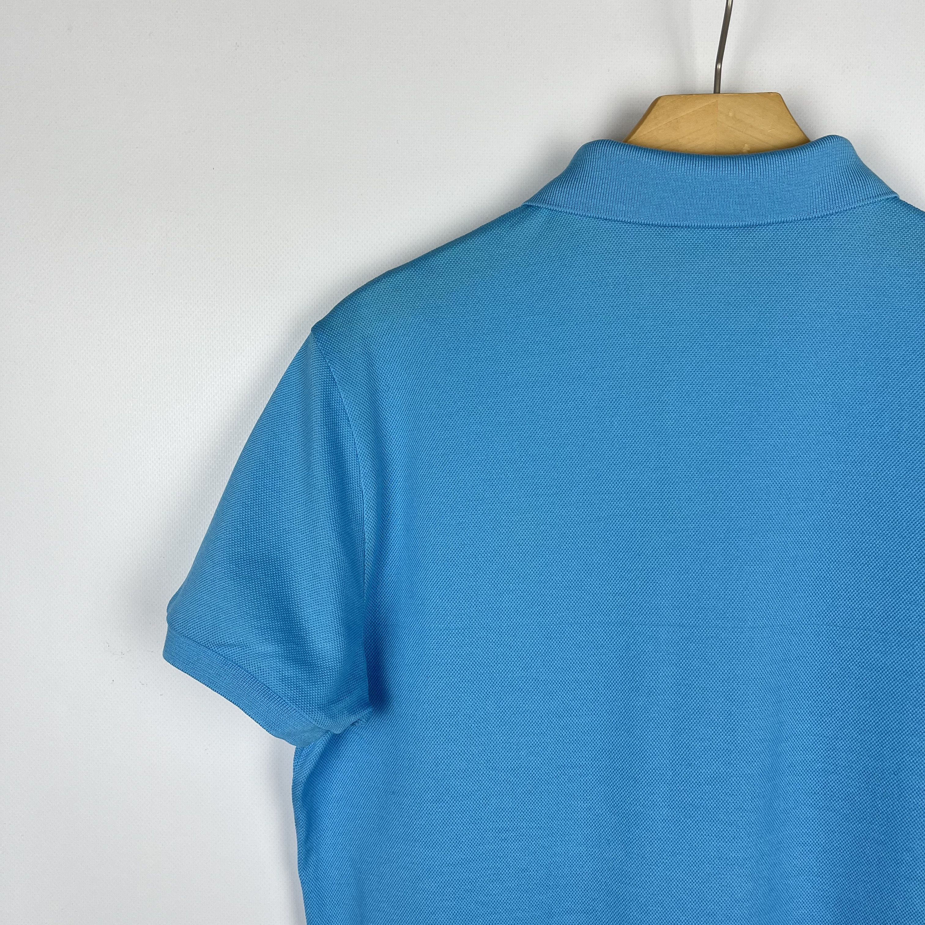 Ralph Lauren Purple Label Ralph Lauren Purple Label Yellow Pony Polo Shirt Size US M / EU 48-50 / 2 - 22 Thumbnail