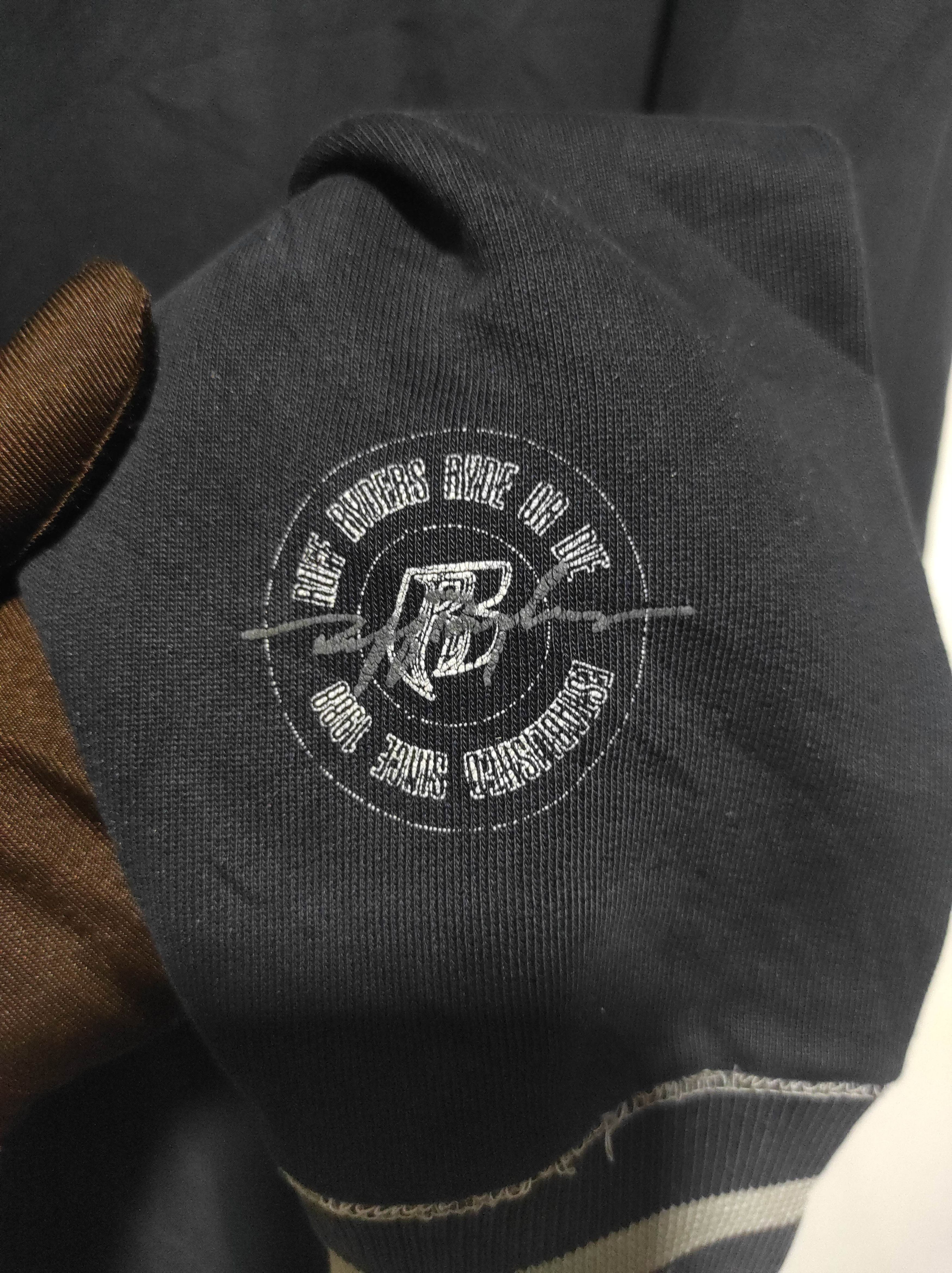 If Six Was Nine Ruff Ryders Heavy Fur Hoodie IfSixWasNine LGB style Size US XXL / EU 58 / 5 - 7 Thumbnail