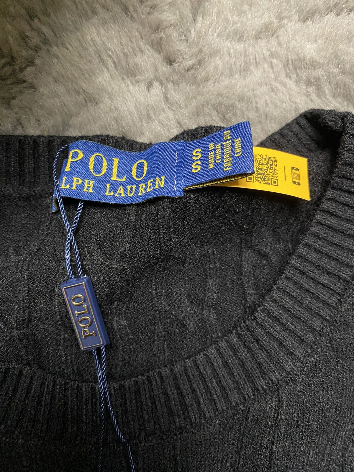 Ralph Lauren Black knitwear Ralph Lauren Size US S / EU 44-46 / 1 - 4 Thumbnail