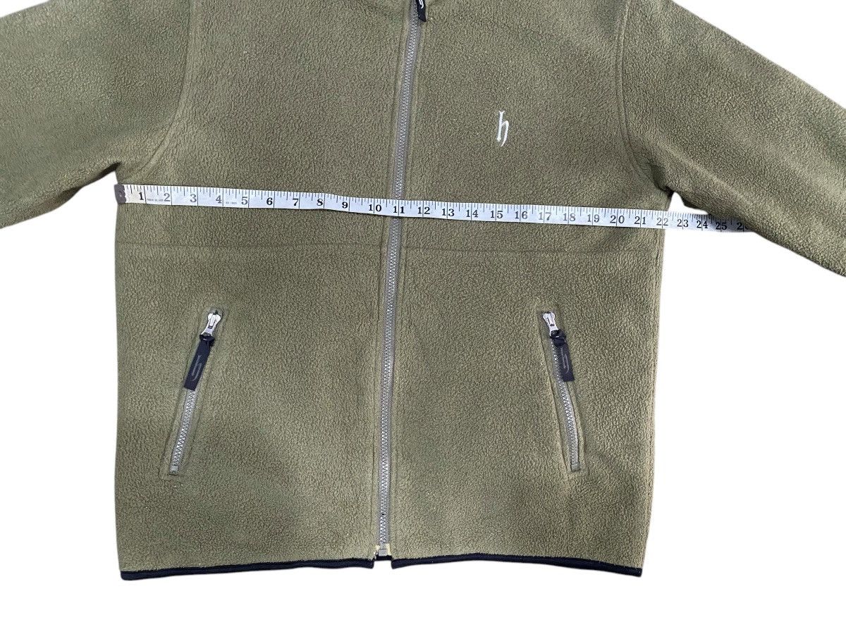 Honda DJ HONDA Fleece Zipper Jacket Size US M / EU 48-50 / 2 - 13 Thumbnail