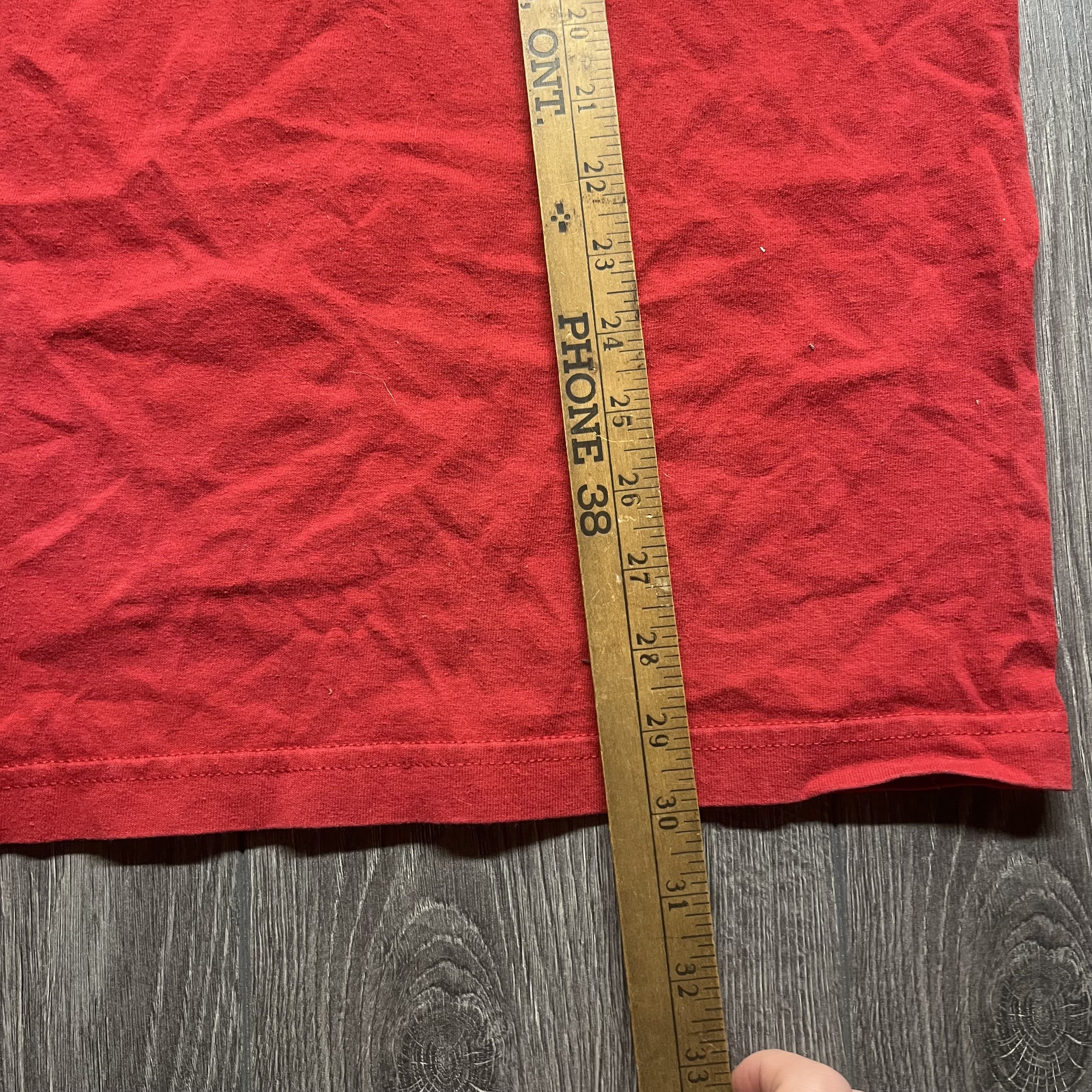 Vintage Vintage Speed Racer Movie Anime Rare T shirt Large Size US L / EU 52-54 / 3 - 7 Thumbnail
