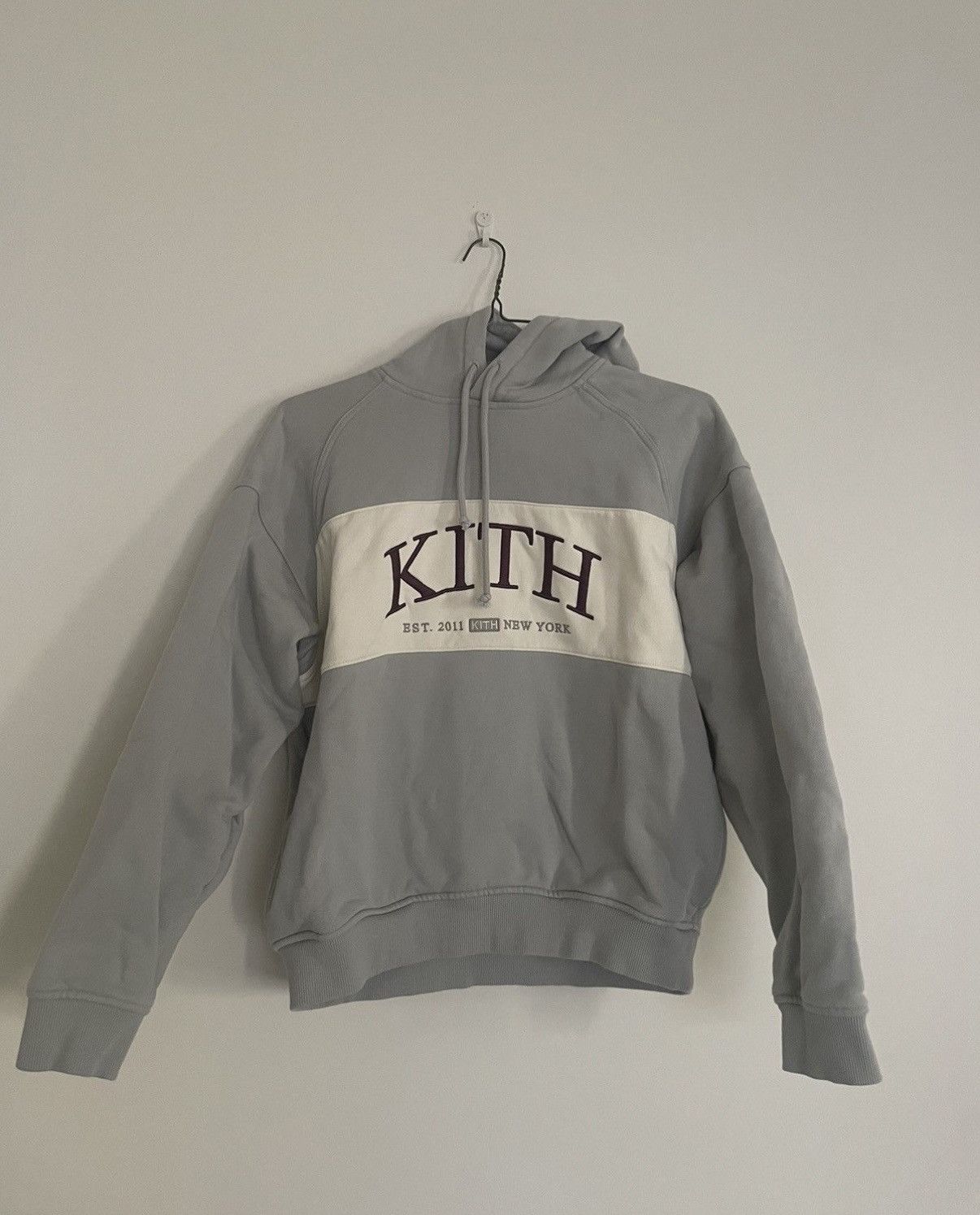 Kith New Kith Hoodie Size S / US 4 / IT 40 - 1 Thumbnail