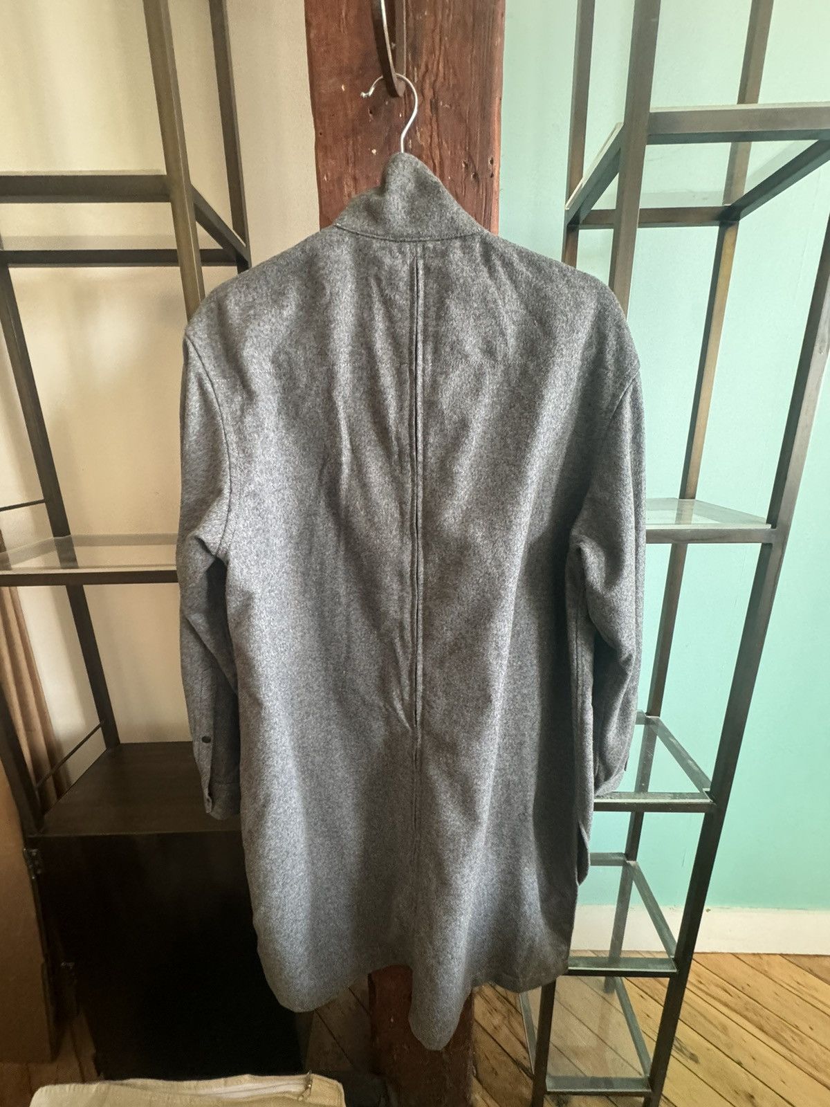 Y-3 × Yohji Yamamoto yohji yamamoto x Y-3 long coat Size US M / EU 48-50 / 2 - 4 Thumbnail