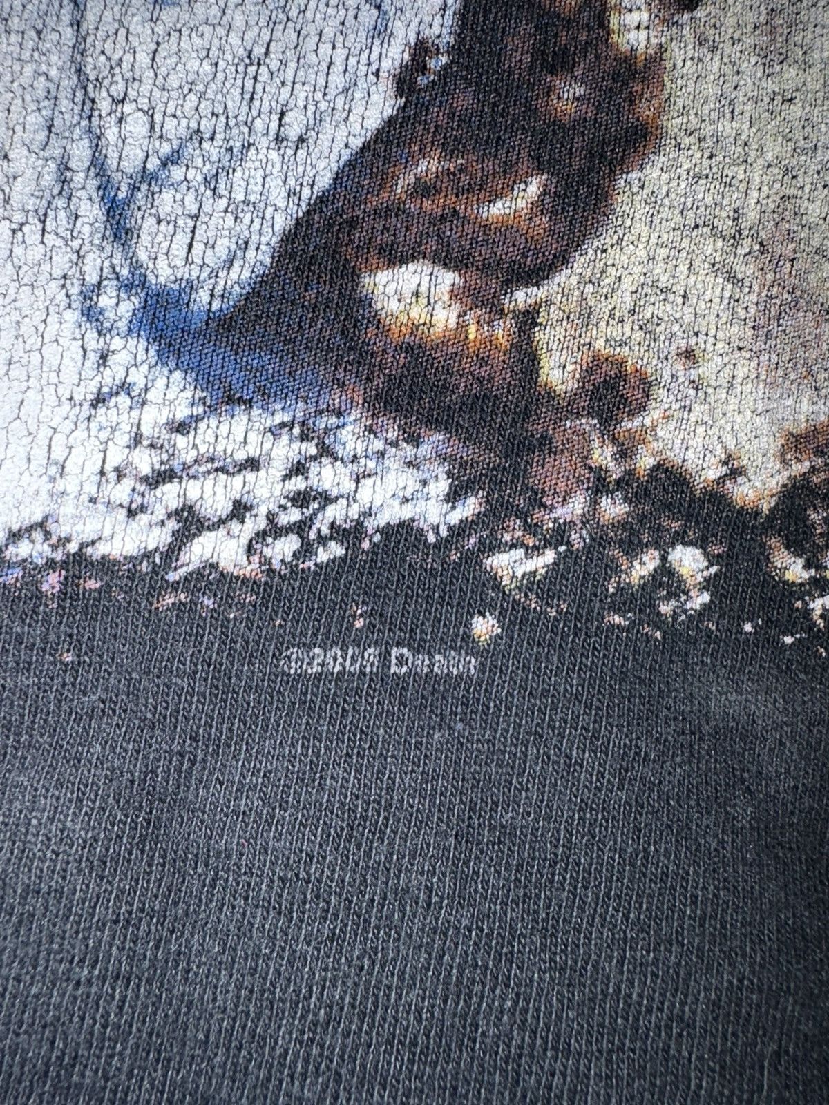 Band Tees Death Symolic Tshirt Y2K Metal Band Tee Grail Size US M / EU 48-50 / 2 - 6 Thumbnail
