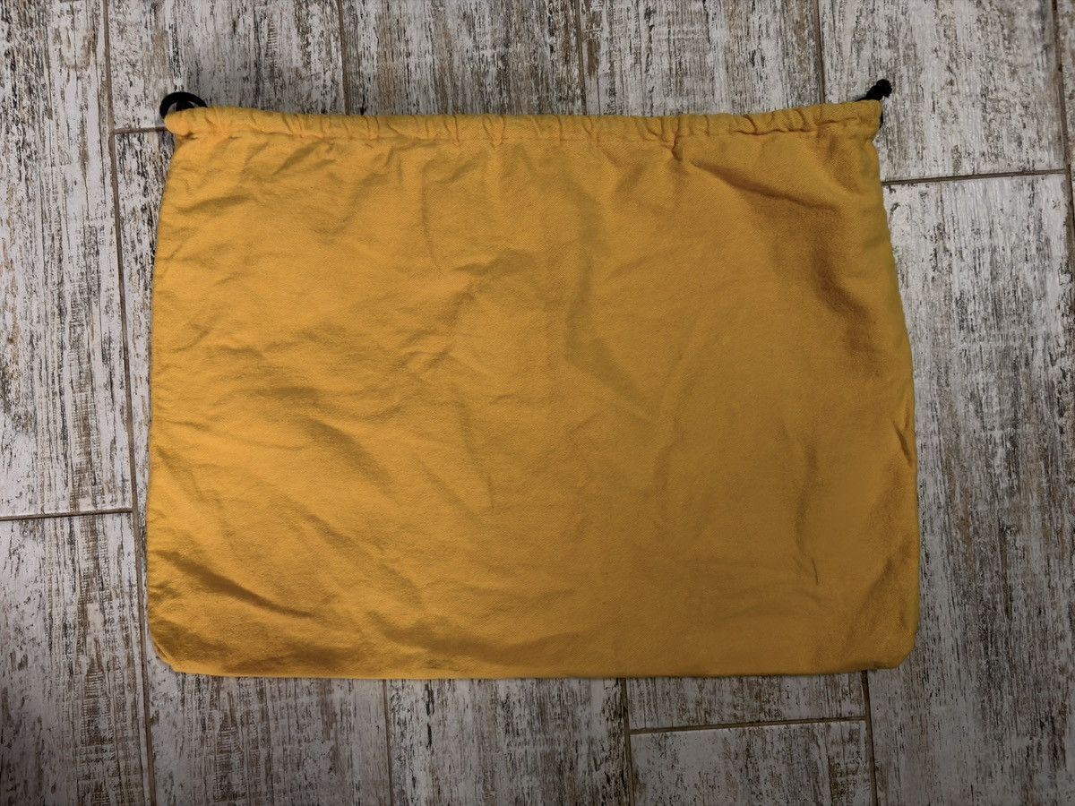 Goyard Large Authentic Goyard Yellow Dust Bag (48x35 cm) Size ONE SIZE - 2 Thumbnail