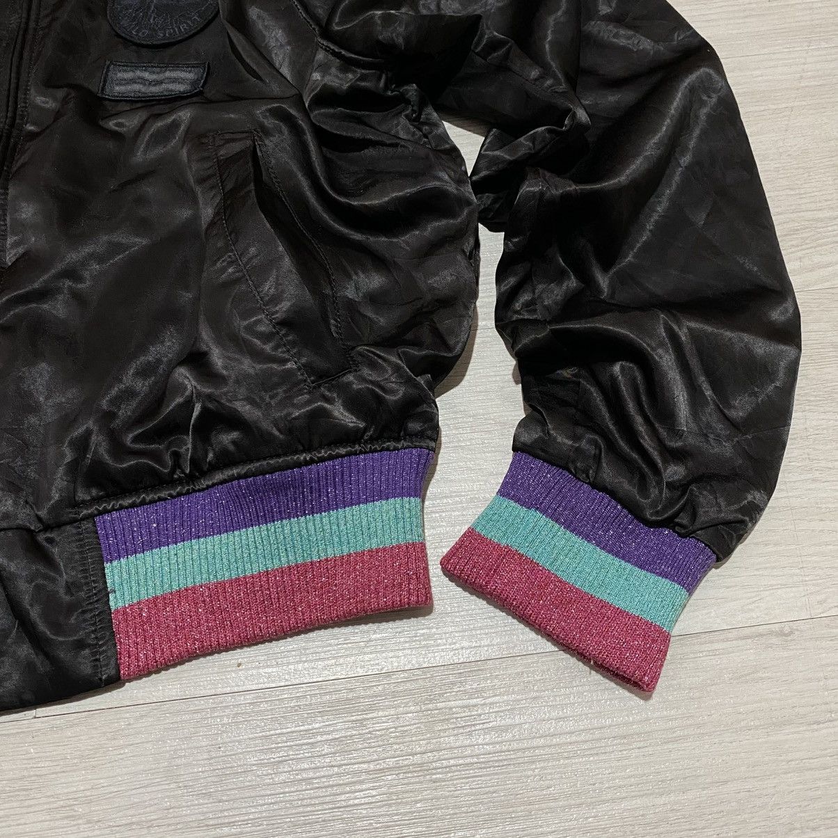 Diesel Diesel patch reversible bombers jacket Size M / US 6-8 / IT 42-44 - 6 Thumbnail