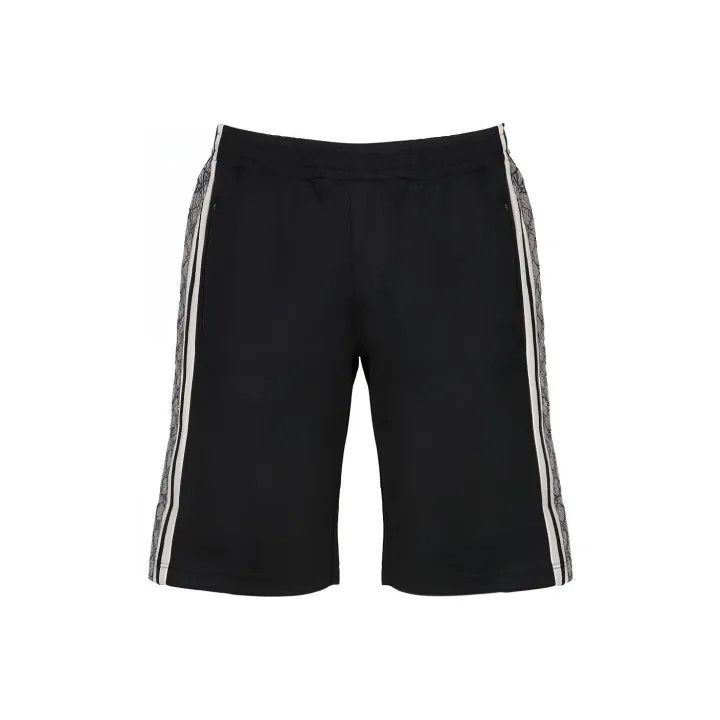 Gucci Gucci Side Double G Black Shorts Size US 30 / EU 46 - 1 Thumbnail