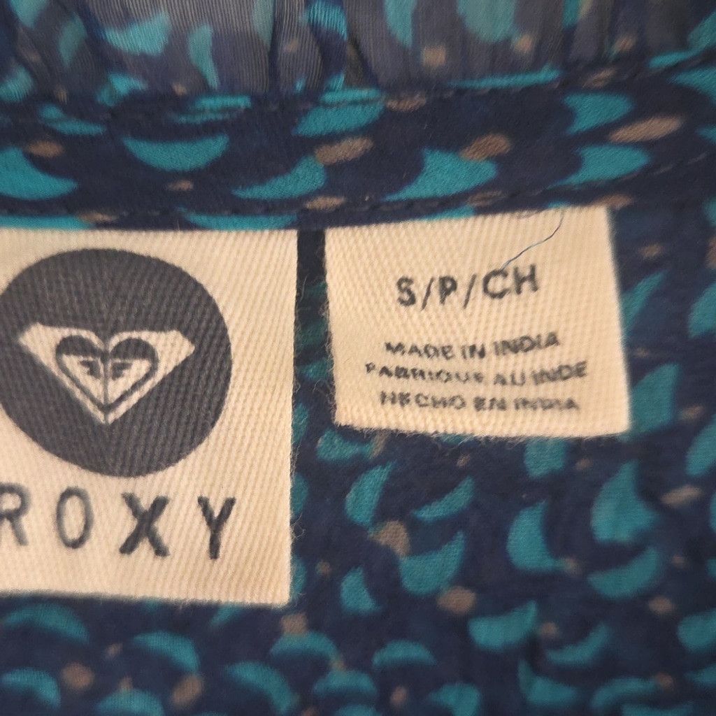 Other Roxy Womens's Top Size S/P Size S / US 4 / IT 40 - 3 Thumbnail