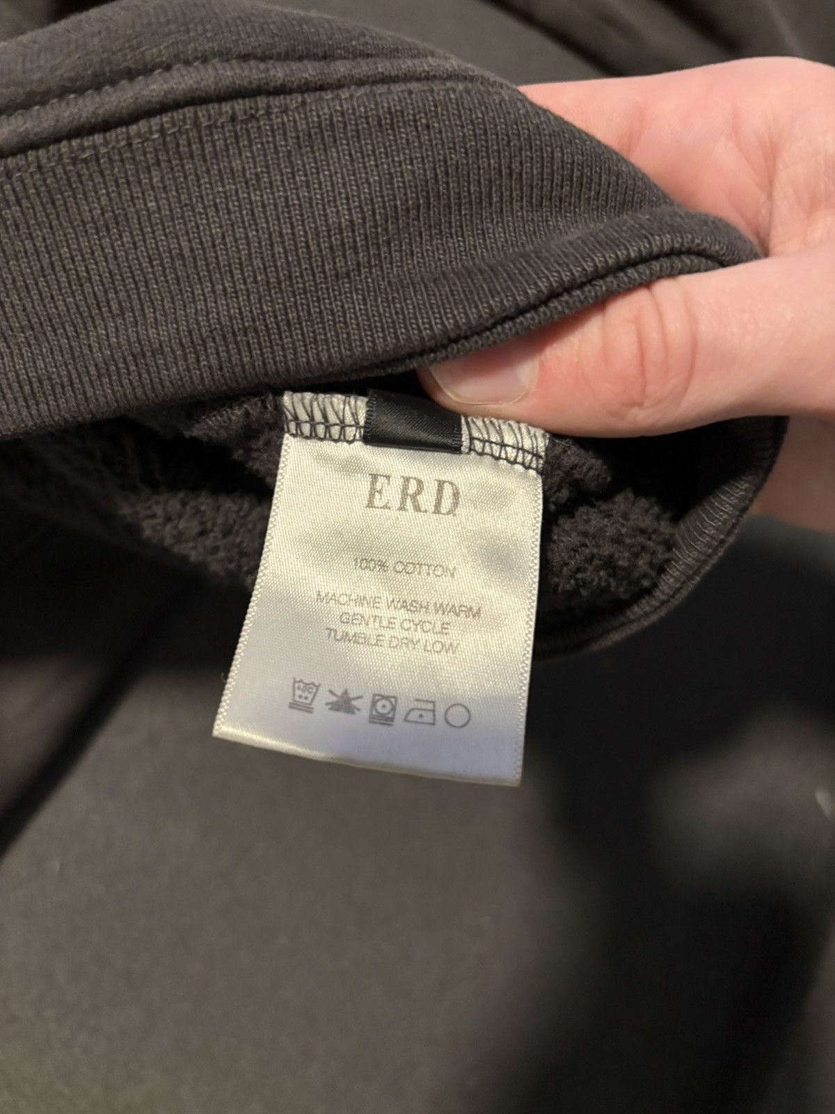 Enfants Riches Deprimes fw23 Sleep sound Crewneck Size US M / EU 48-50 / 2 - 5 Thumbnail