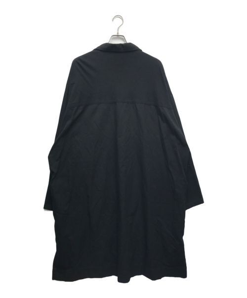 Yohji Yamamoto Yohji Yamamoto pour homme India Long Shirt Coat Size US L / EU 52-54 / 3 - 2 Thumbnail