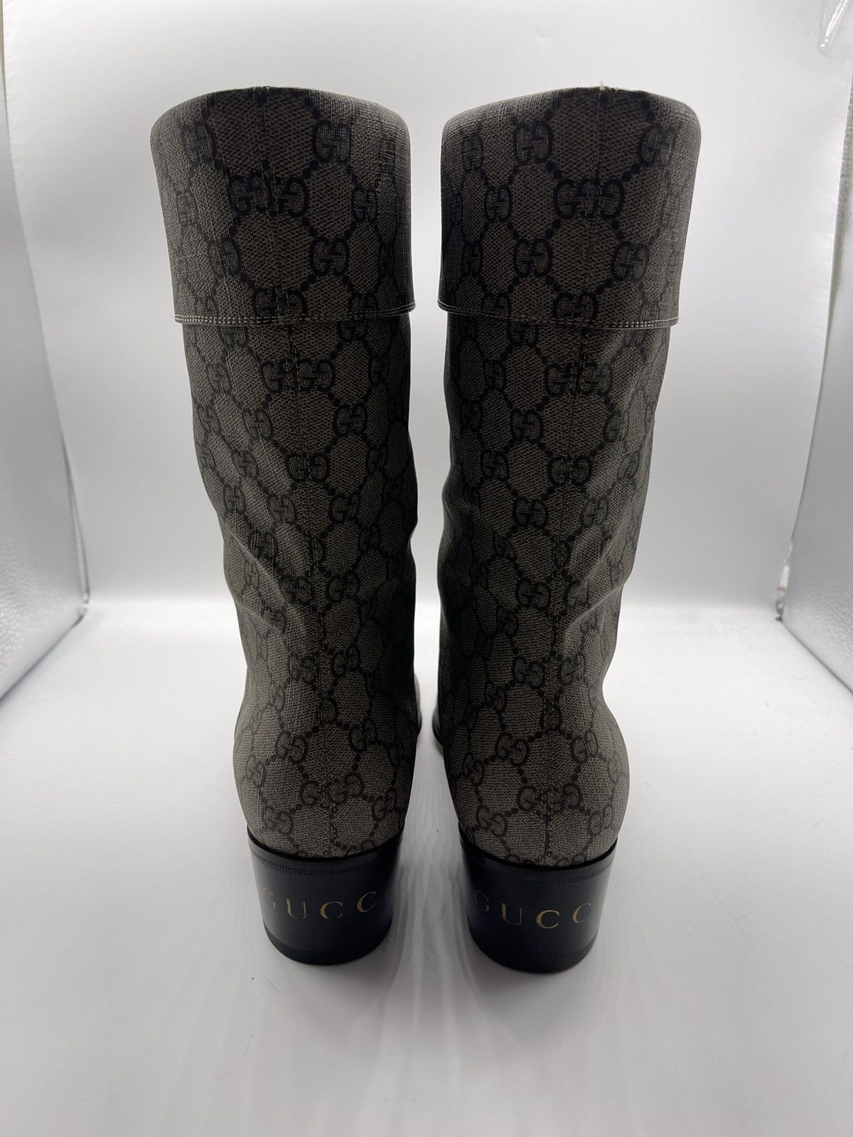 Gucci Gucci GG Supreme Boots Size US 10 / EU 43 - 5 Thumbnail