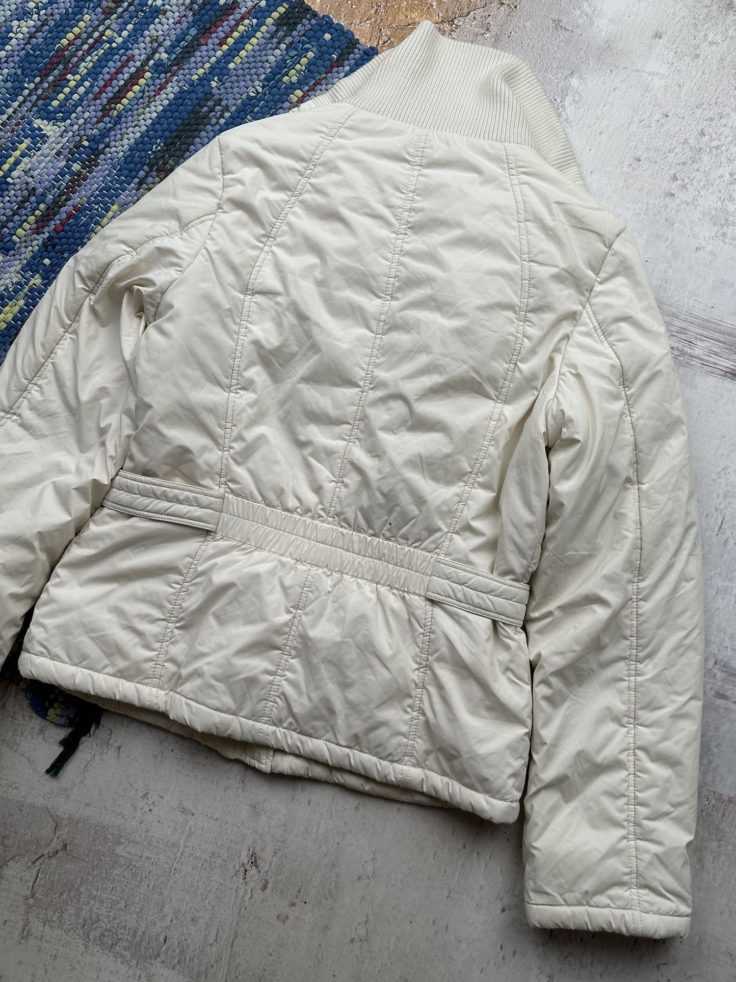 Japanese Brand Vintage Jacket With Belt A330D15(547) Size M / US 6-8 / IT 42-44 - 7 Thumbnail