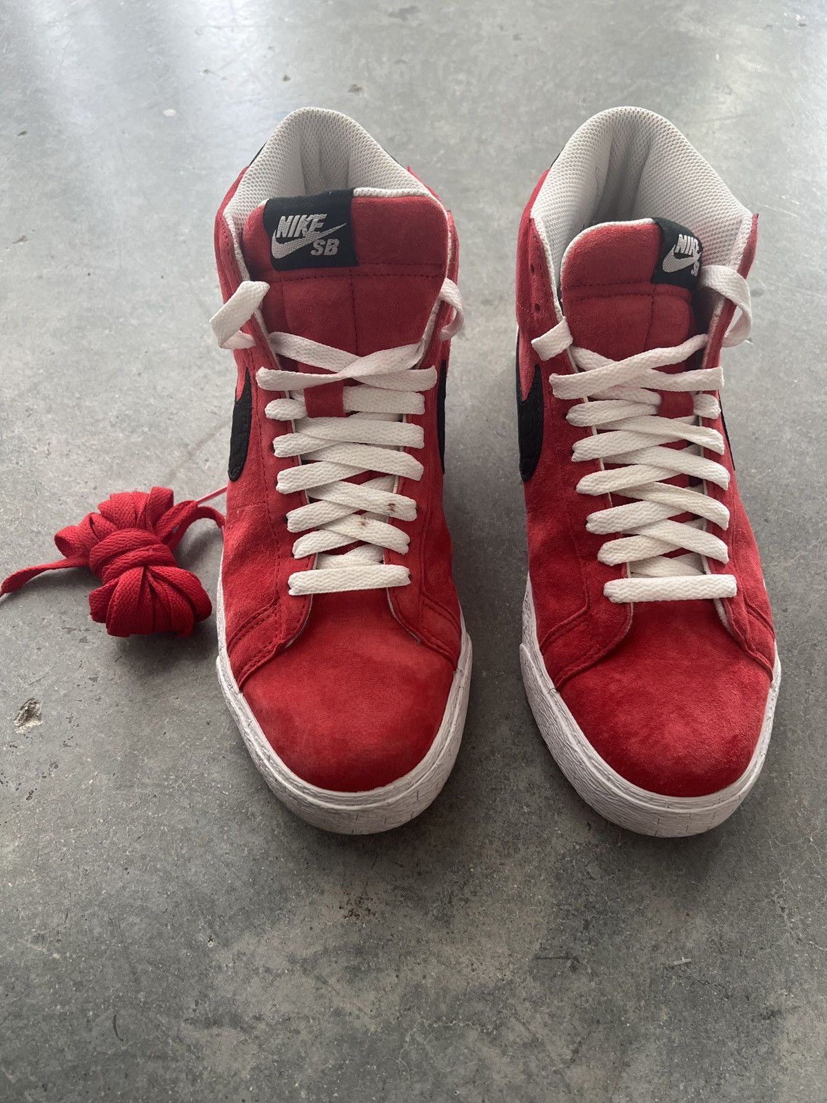 Nike Nike premium Sb Blazer Size US 9 / EU 42 - 6 Thumbnail