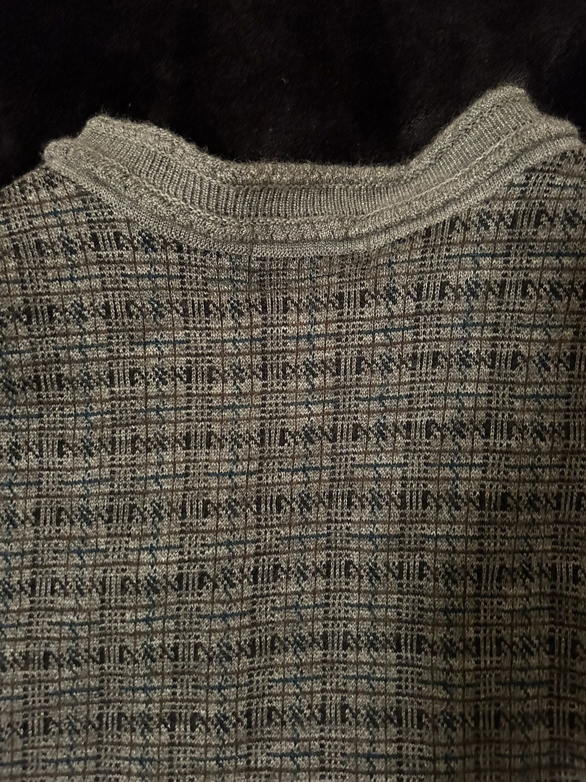 Balenciaga Balanciaga sweater vest Size US M / EU 48-50 / 2 - 7 Thumbnail