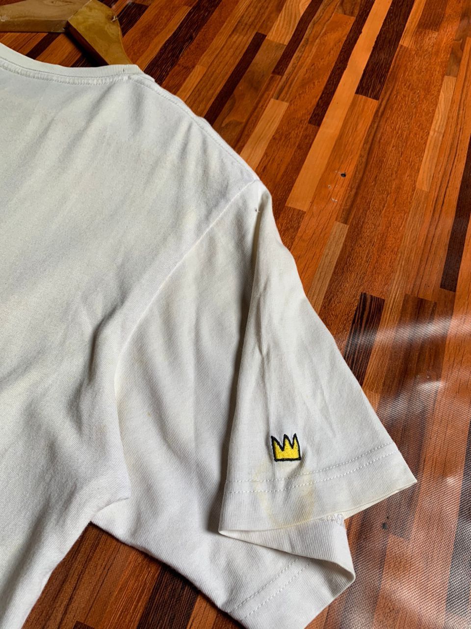 Jean-Michel Basquiat UNIQLO x JEAN MICHEL BASQUIAT rare art Size US L / EU 52-54 / 3 - 5 Thumbnail