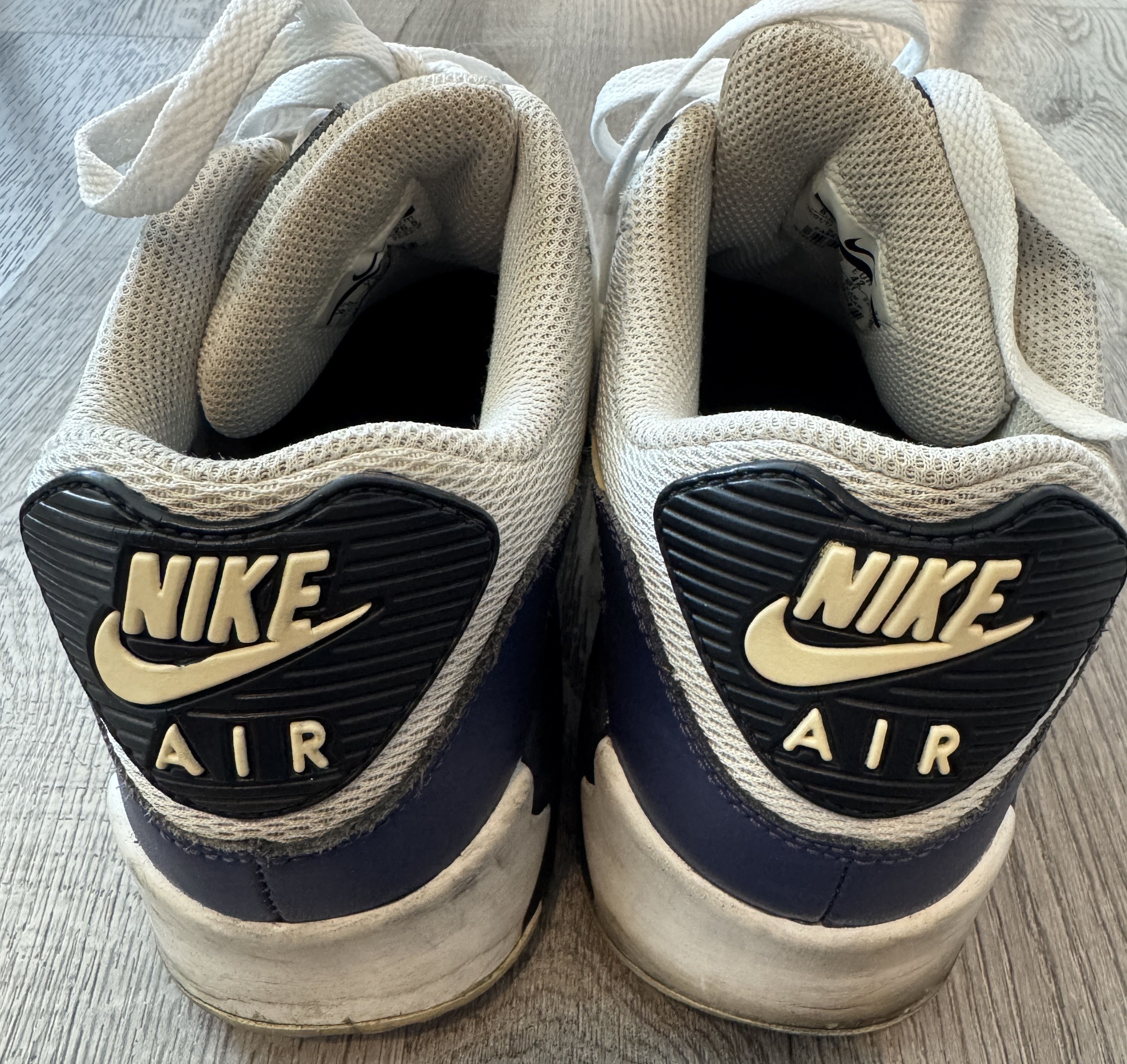 Nike Nike Air Max 90 Essential Michigan 8.5 Size US 8.5 / EU 41-42 - 4 Thumbnail