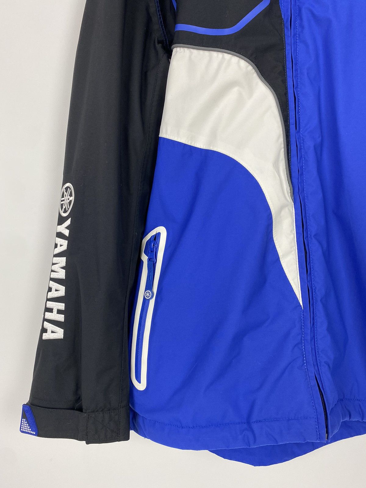 Yamaha Yamaha Paddock Racing Moto Team Shell Jacket Size US S / EU 44-46 / 1 - 11 Thumbnail