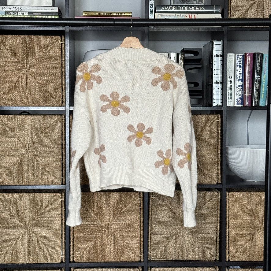 Other INDUSTRY floral cardigan Size US XS / EU 42 / 0 - 2 Thumbnail