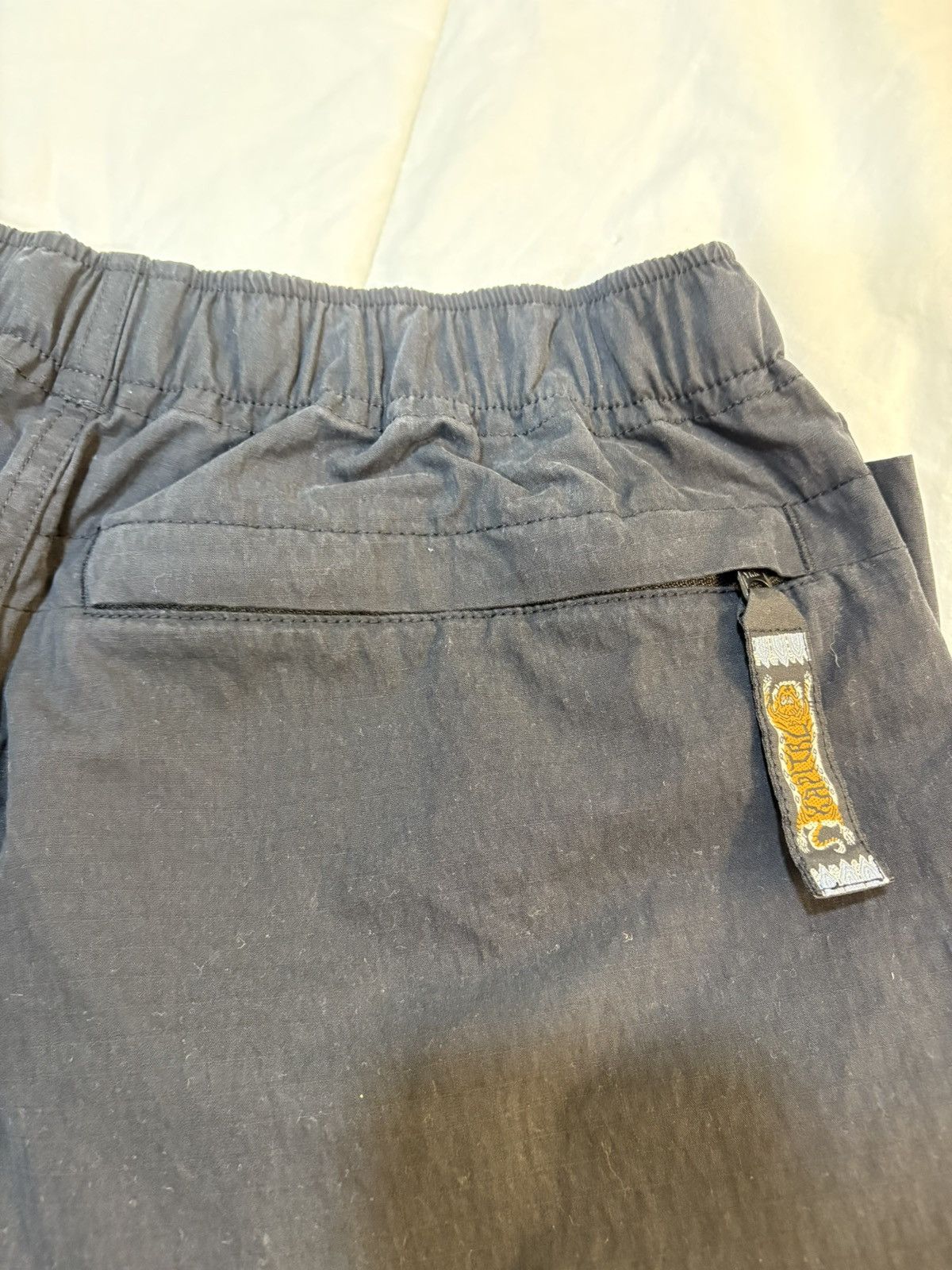 Kapital Kapital Ripstop Nam Shorts Size US 30 / EU 46 - 4 Thumbnail