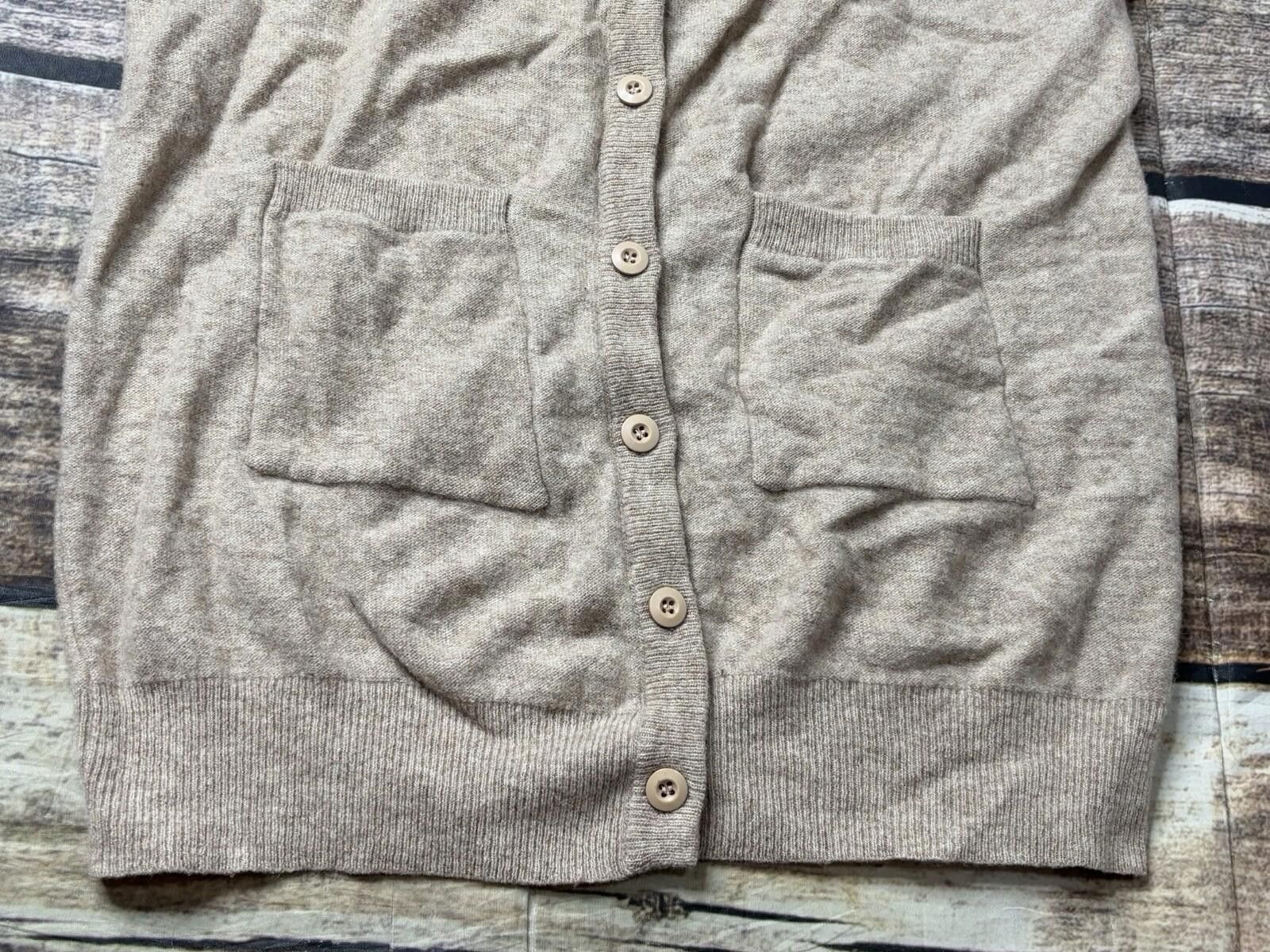 Other VTG Bern Conrad New York Sweater Women's M Lambswool Angora Size M / US 6-8 / IT 42-44 - 5 Thumbnail