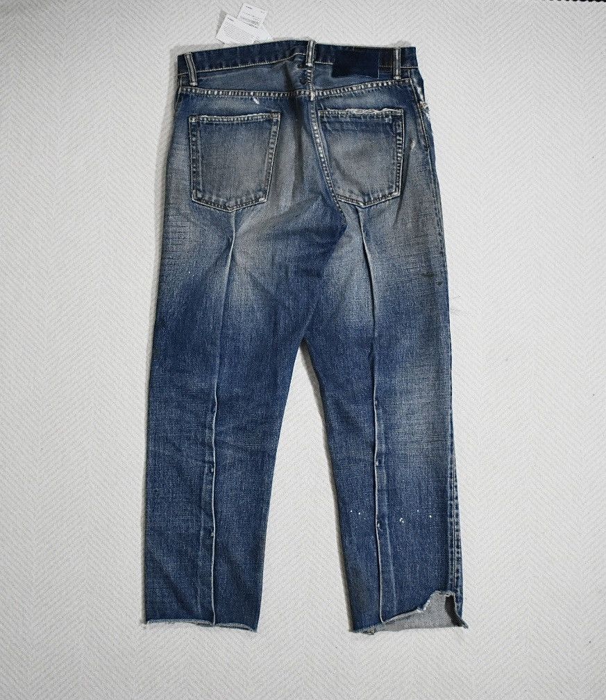 Visvim Visvim 18ss Journeyman Pants Tacked Crash JM size2 | Grailed