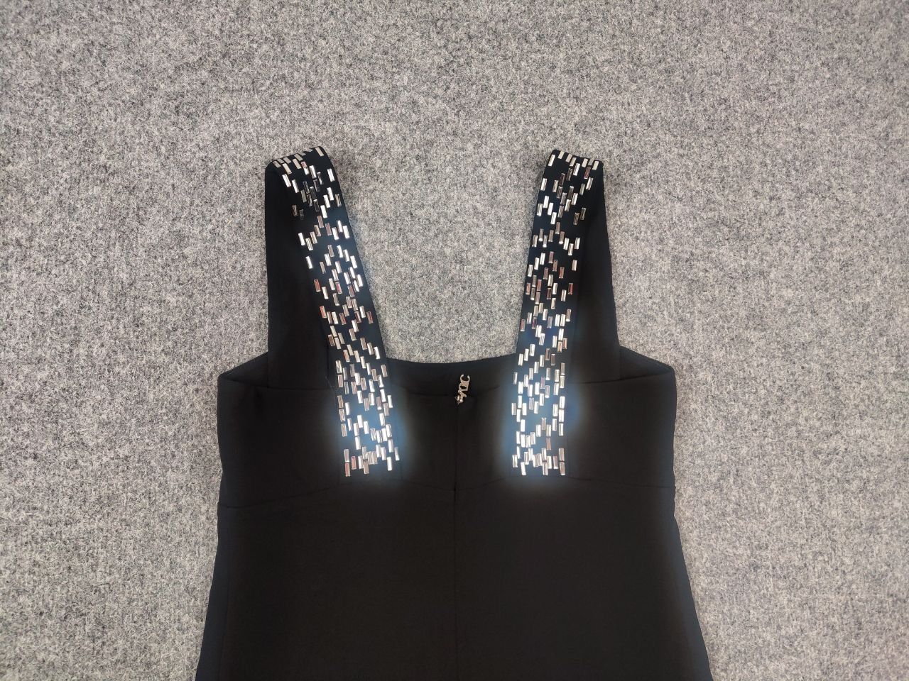 Versace Jeans Couture Vintage Versace couture Mini dress straps metal Elements Size M / US 6-8 / IT 42-44 - 8 Thumbnail