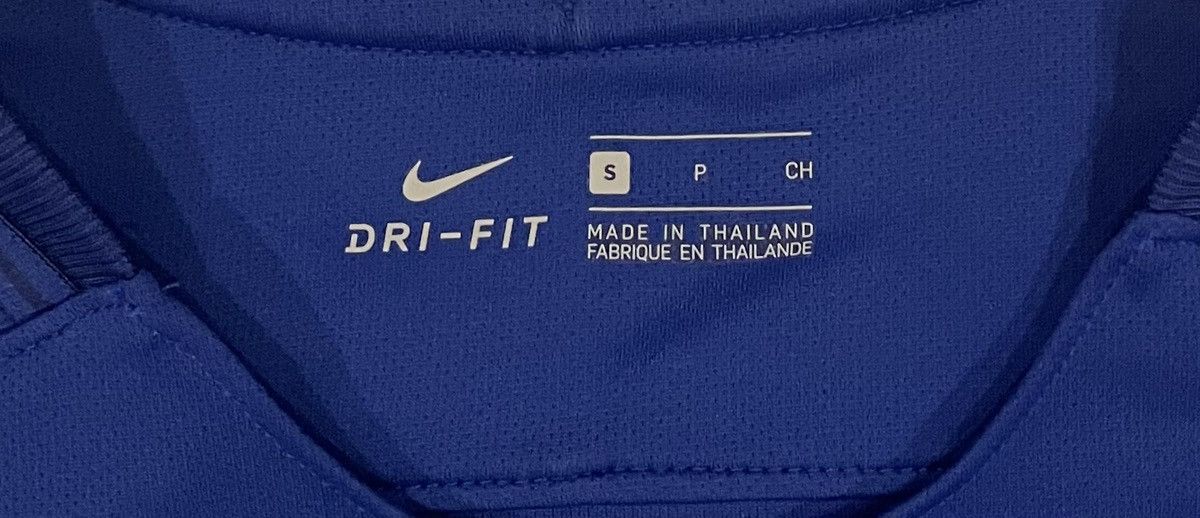 Nike Nike 2017/18 Chelsea FC Soccer Jersey 905513-496 Men’s Small Size US S / EU 44-46 / 1 - 4 Thumbnail