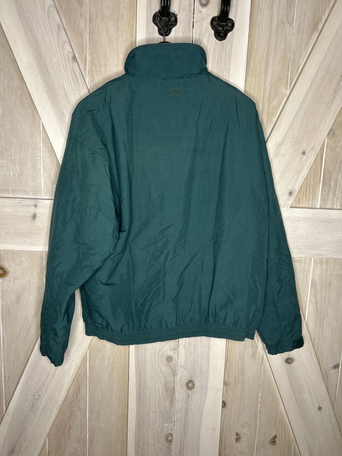 Vintage Vintage cozy Raincoat Size US M / EU 48-50 / 2 - 2 Thumbnail