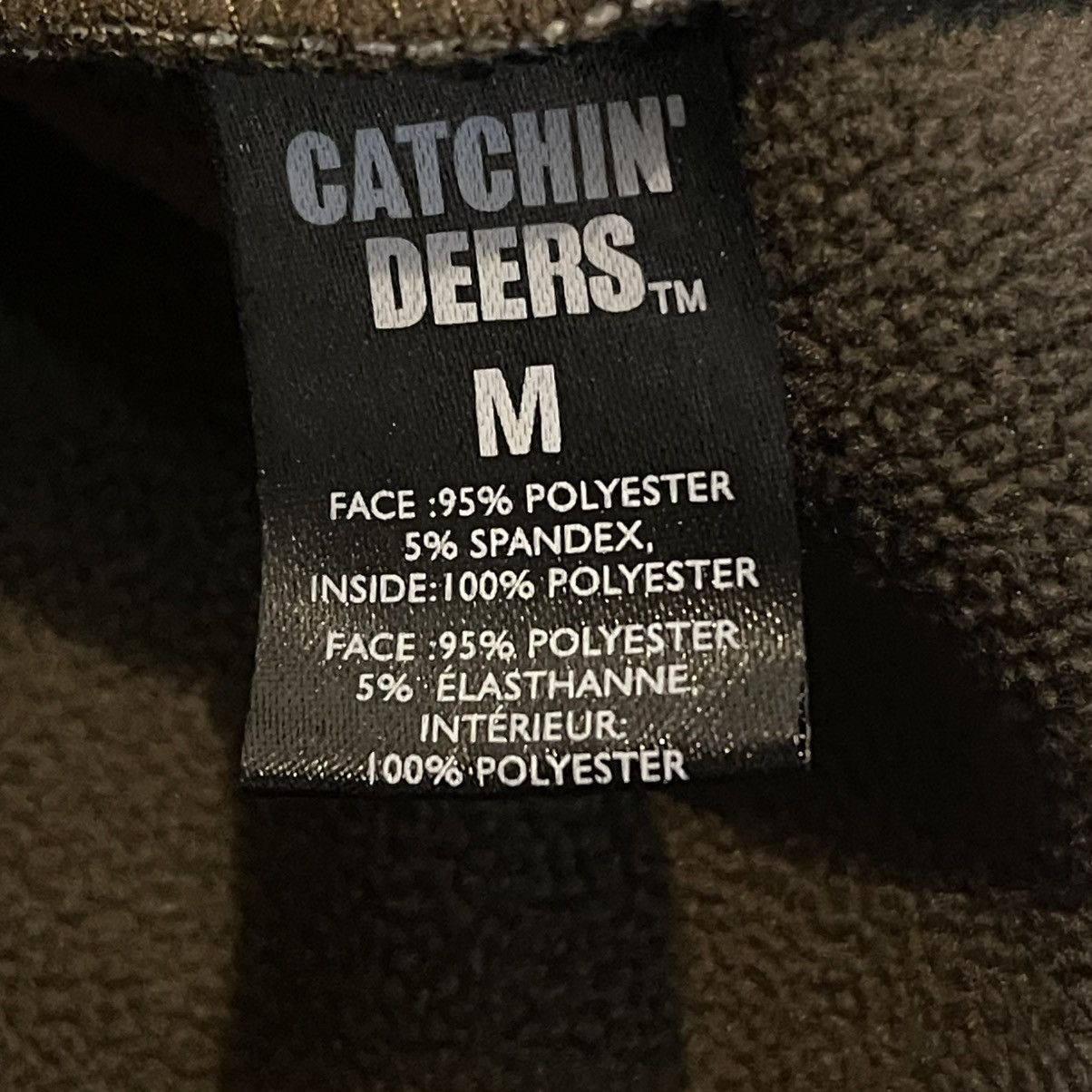 Other Catchin Deers Mens Realtree Camo Pullover Shooting Shirt M Size US M / EU 48-50 / 2 - 4 Thumbnail