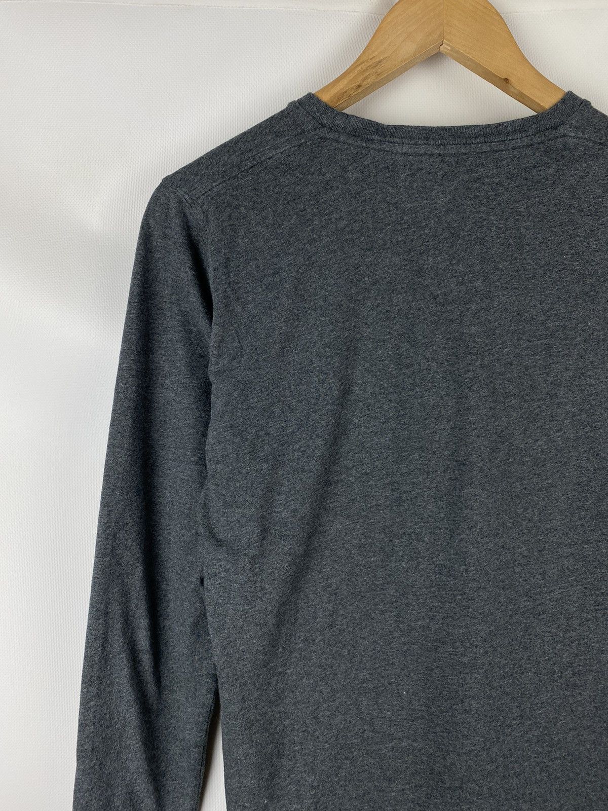Norse Projects Norse Projects Niels Standard Long Sleeve T Shirt Size M Size US M / EU 48-50 / 2 - 16 Thumbnail