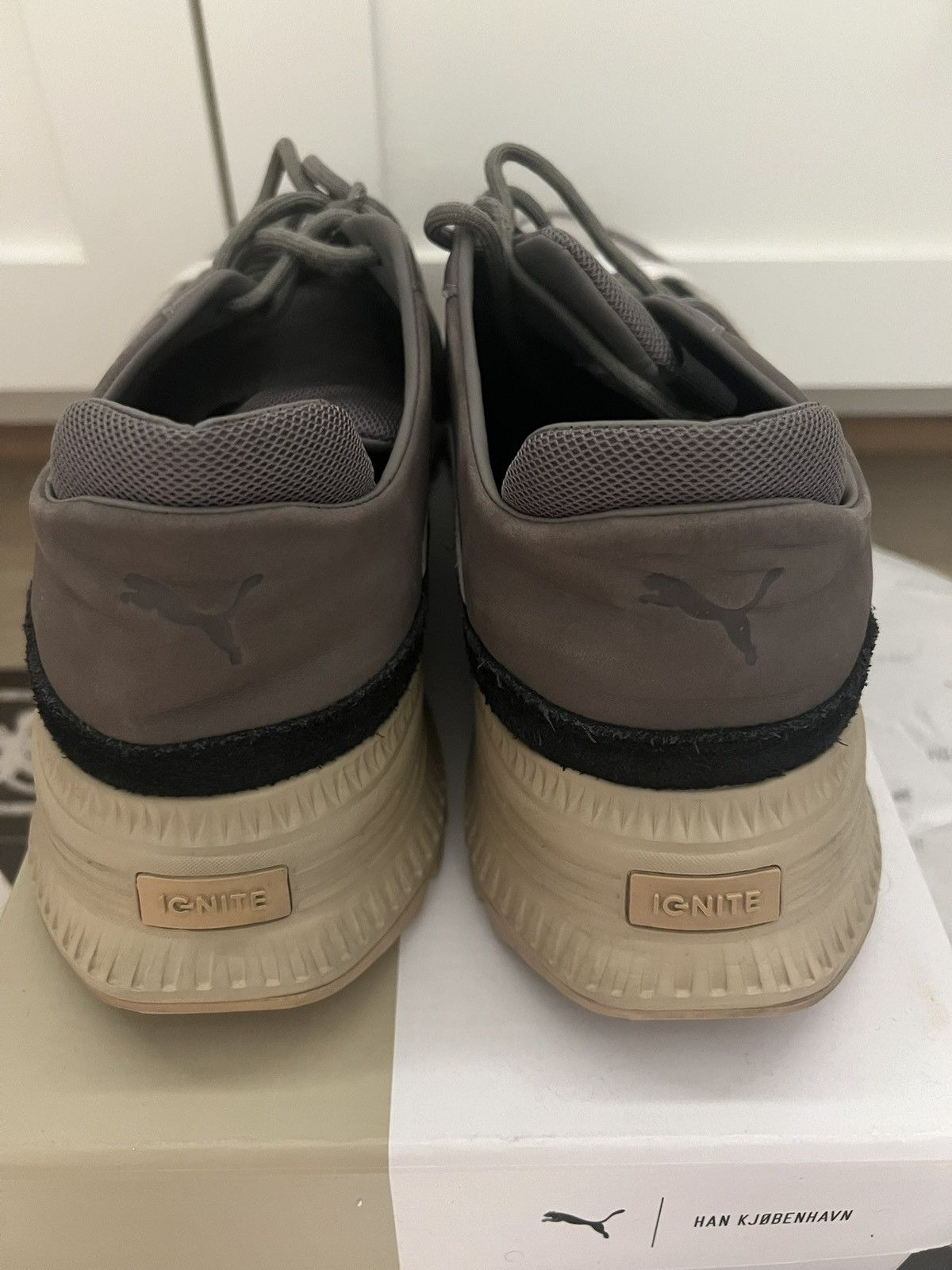 Han Kjobenhavn Men’s Han Kjøbenhaven Sneakers Size US 13 / EU 46 - 3 Thumbnail
