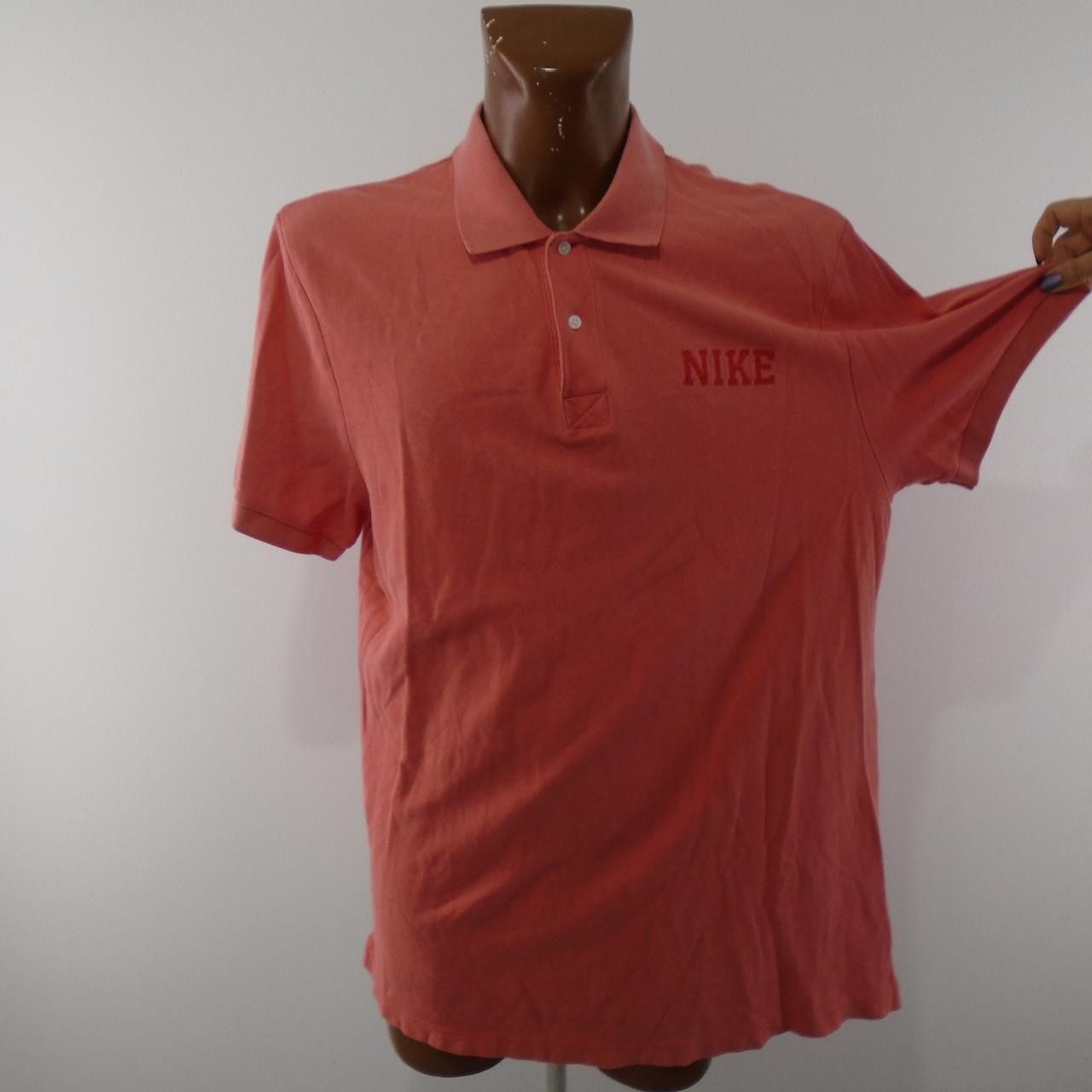 Nike Men's Polo Nike Size US XL / EU 56 / 4 - 5 Thumbnail