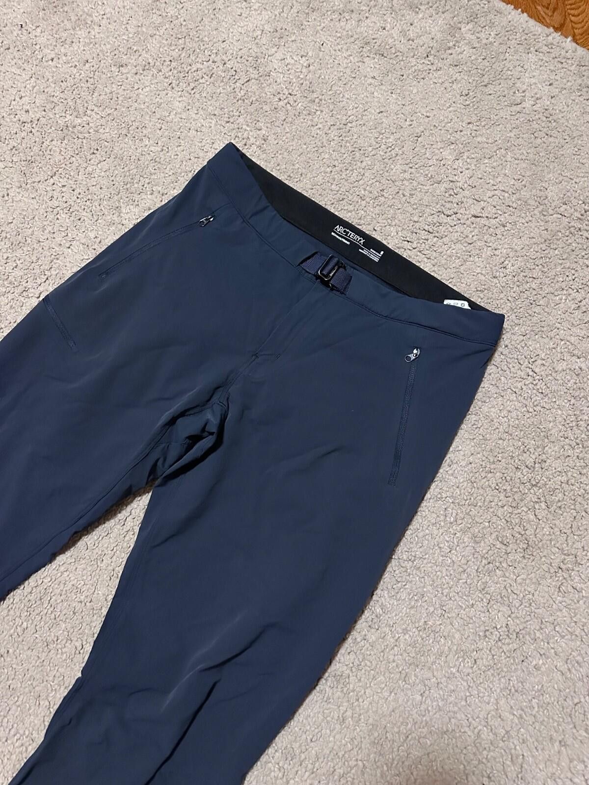 Arc'teryx Arcteryx Gamma LT Womens Outdoor Pant Sz 8 (S) Size 30" / US 8 / IT 44 - 4 Thumbnail