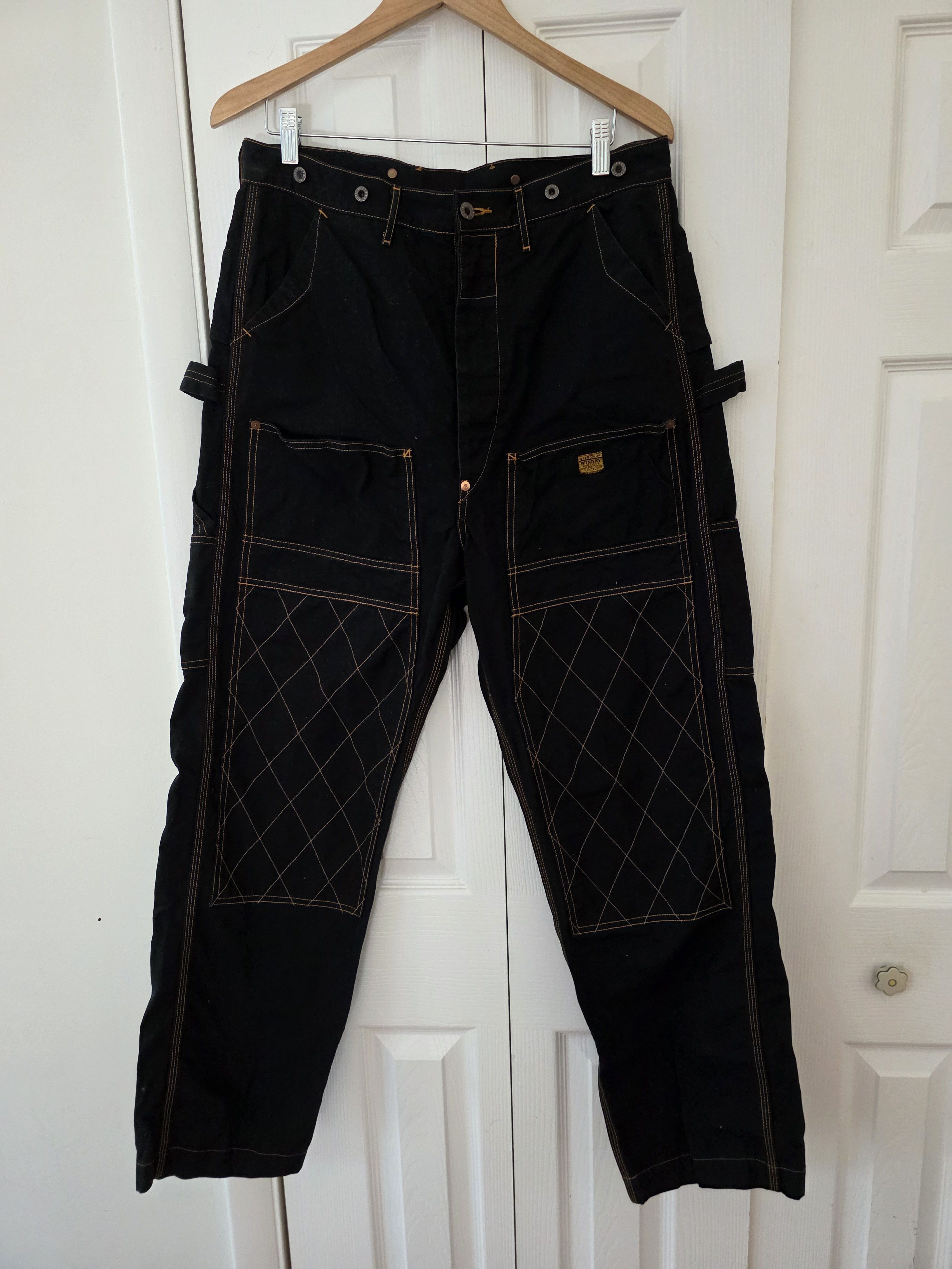 は*る様 希少　KAPITAL archive Work Pants キャピタル は*る様 希少 KAPITAL archive Work Pants キャピタル