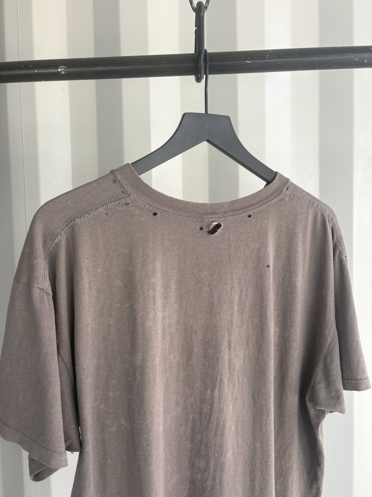 Band Tees Vintage Nirvana Vestibule Distressed Faded Shirt Grunge Band Size US XL / EU 56 / 4 - 6 Thumbnail