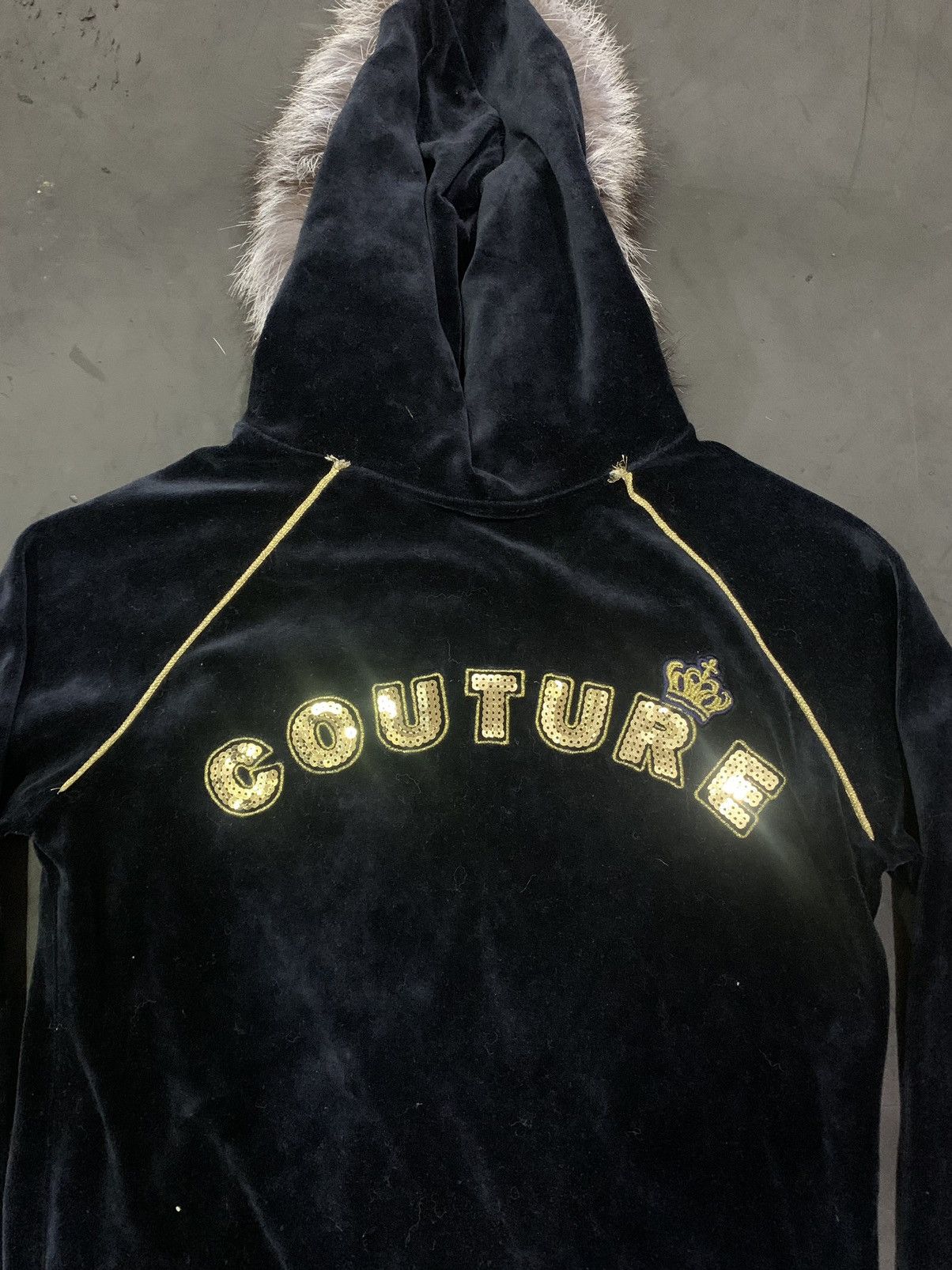 If Six Was Nine 💸BINDINGOFFER💸Japanese FurHoodie Couture ifsixwasnine Size US S / EU 44-46 / 1 - 8 Thumbnail