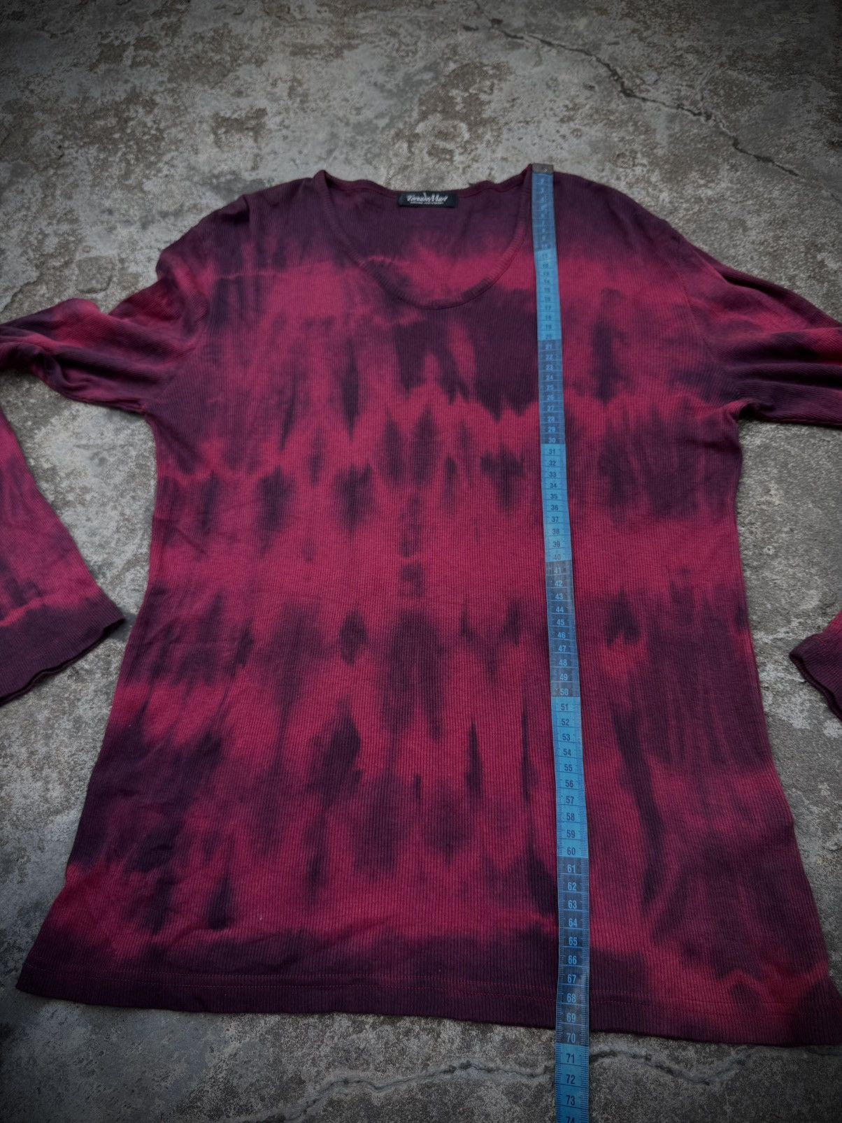 Tornado Mart Tornado Mart Thermal Long Sleeve Vikei Gothic Styled Size US M / EU 48-50 / 2 - 6 Thumbnail