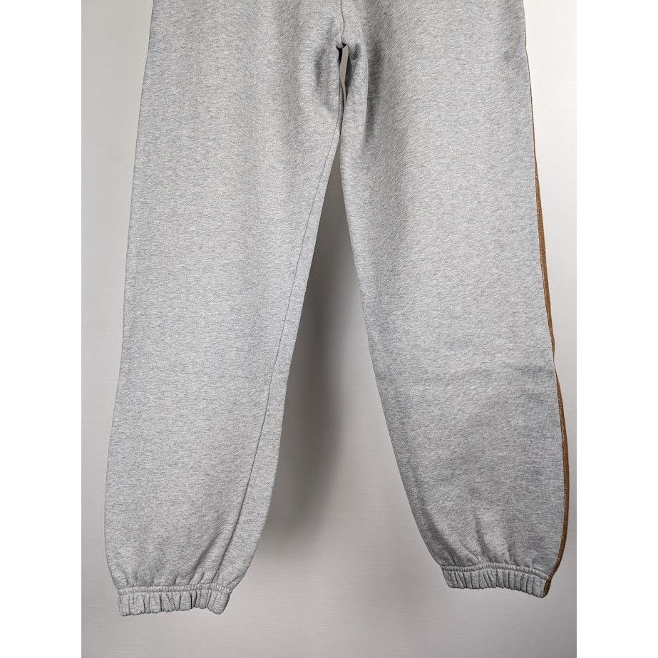 Palm Angels o1rshd1 Q:2 / Sunday Sweatpants & Joggers in Melange Grey Size US 30 / EU 46 - 13 Thumbnail