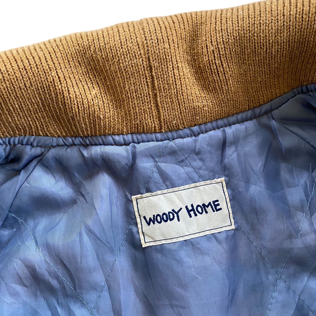 Vintage WOODY HOME Native Navajo Wool Jacket Size US XL / EU 56 / 4 - 8 Thumbnail