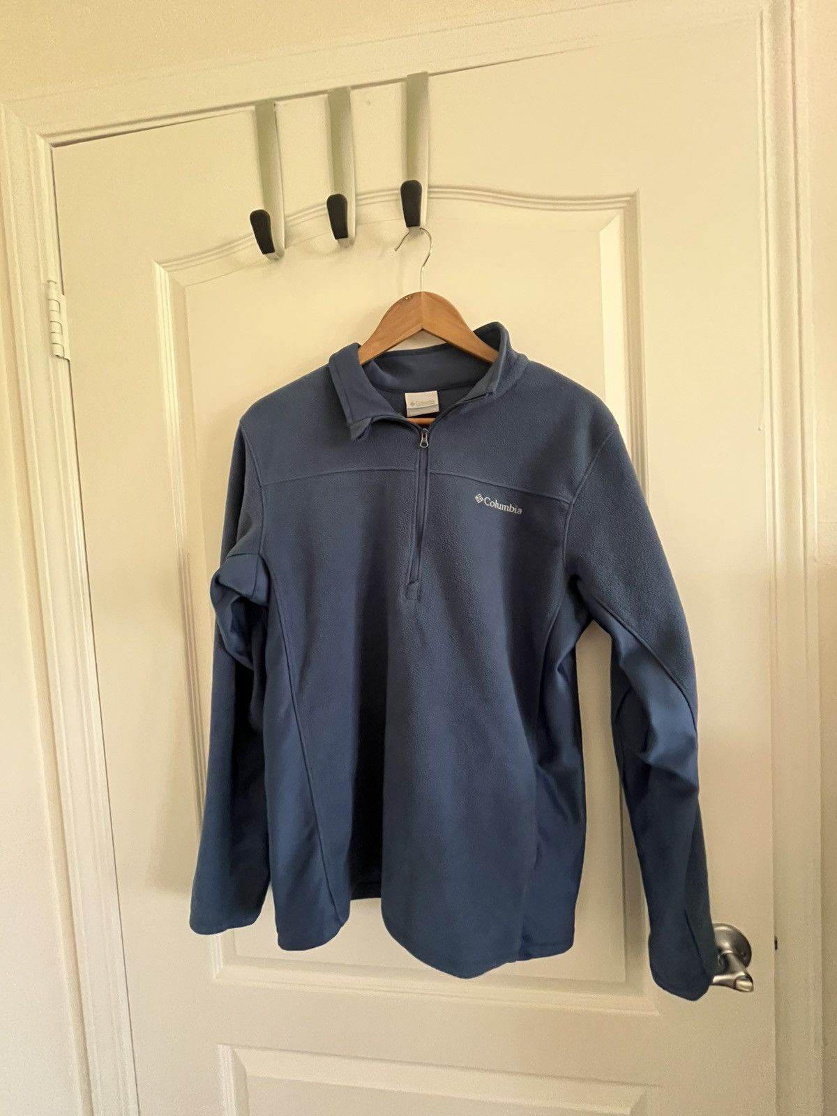 Columbia Columbia Quarter Zip Size US M / EU 48-50 / 2 - 1 Thumbnail
