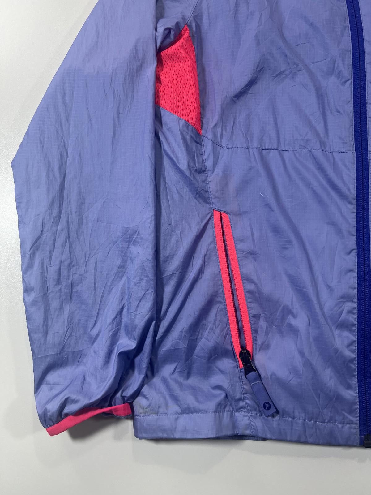 Marmot Marmot Women's Lightweight Windbreaker Jacket Size L / US 10 / IT 46 - 3 Thumbnail