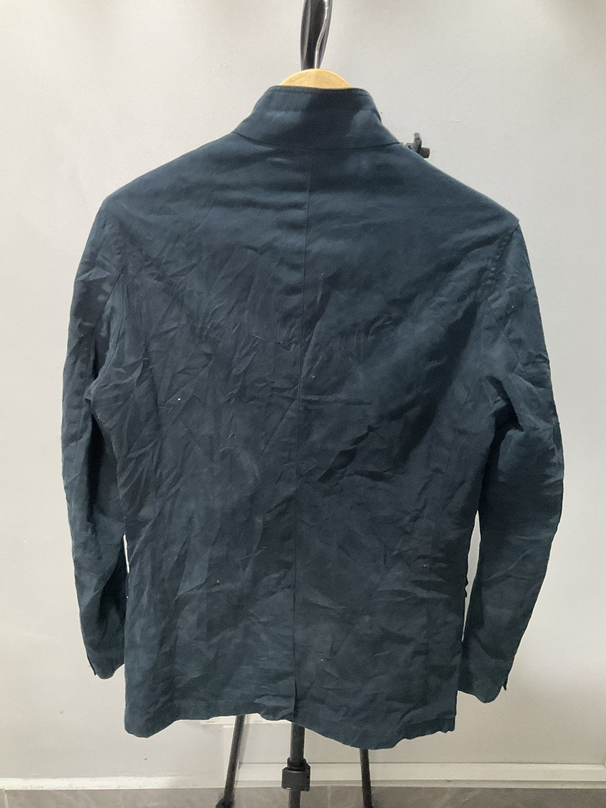 SHIPS 💥Ships Snow Fade from Marconi Fabric Made in Italy Size US S / EU 44-46 / 1 - 7 Thumbnail